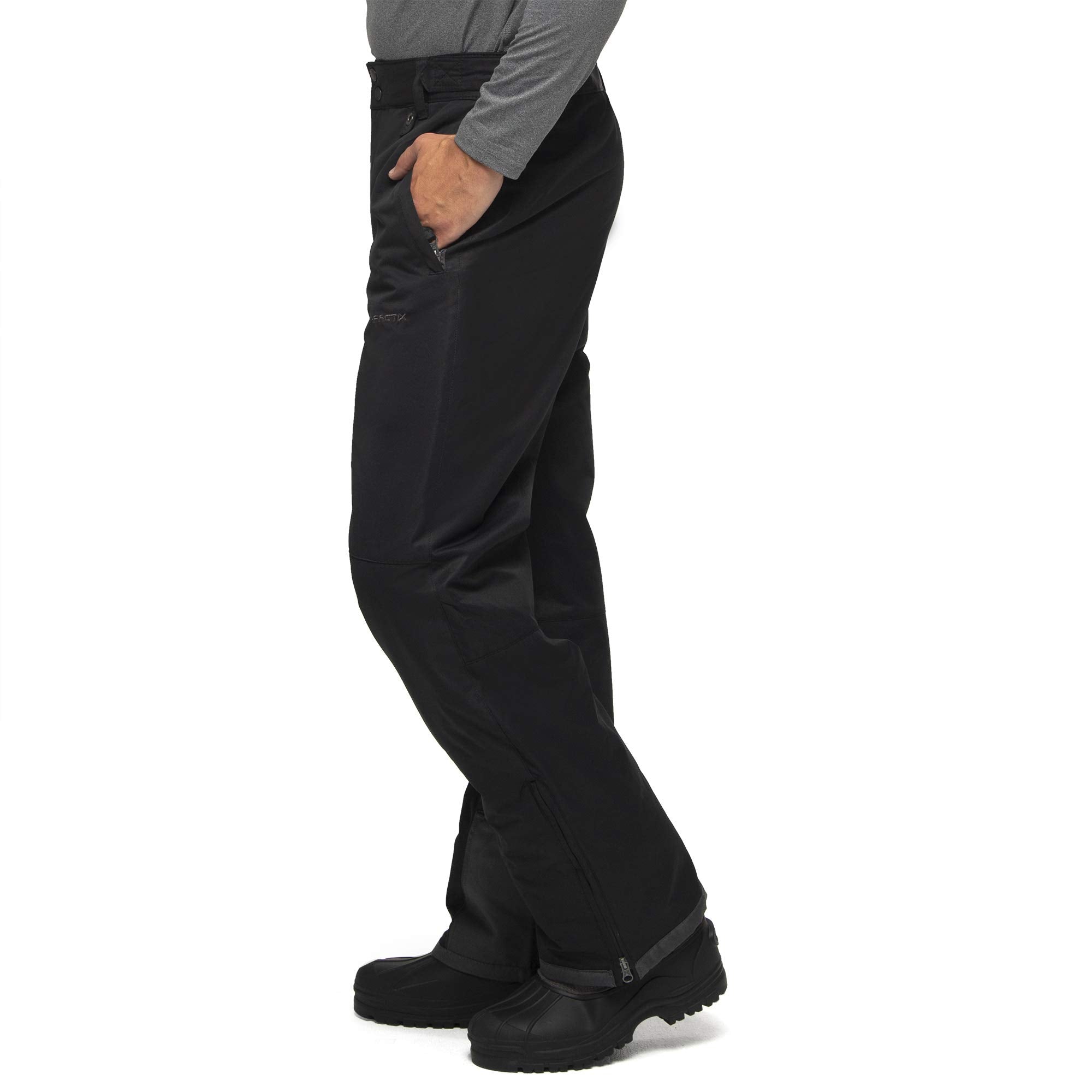 Black/Charcoal