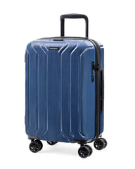 NONSTOP New York Elite Lightweight Expandable 3 Piece spinner (20/24/28) set with 3 packing cubes & Powerbank