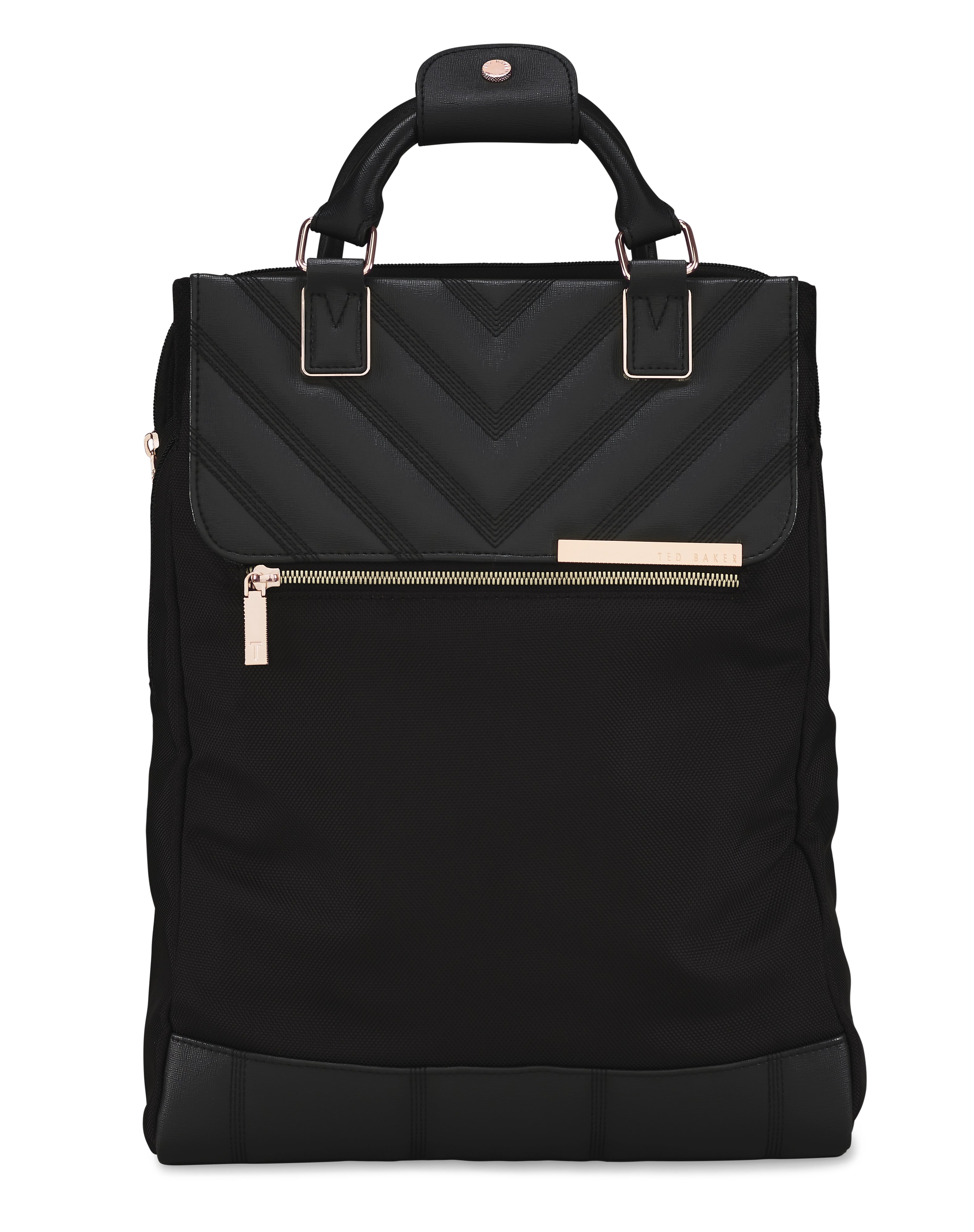Ted baker reflective backpack store