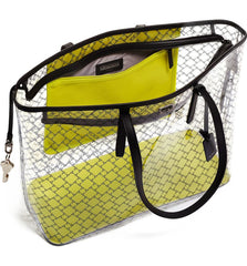 Translucent Bright Lime