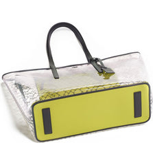 Translucent Bright Lime