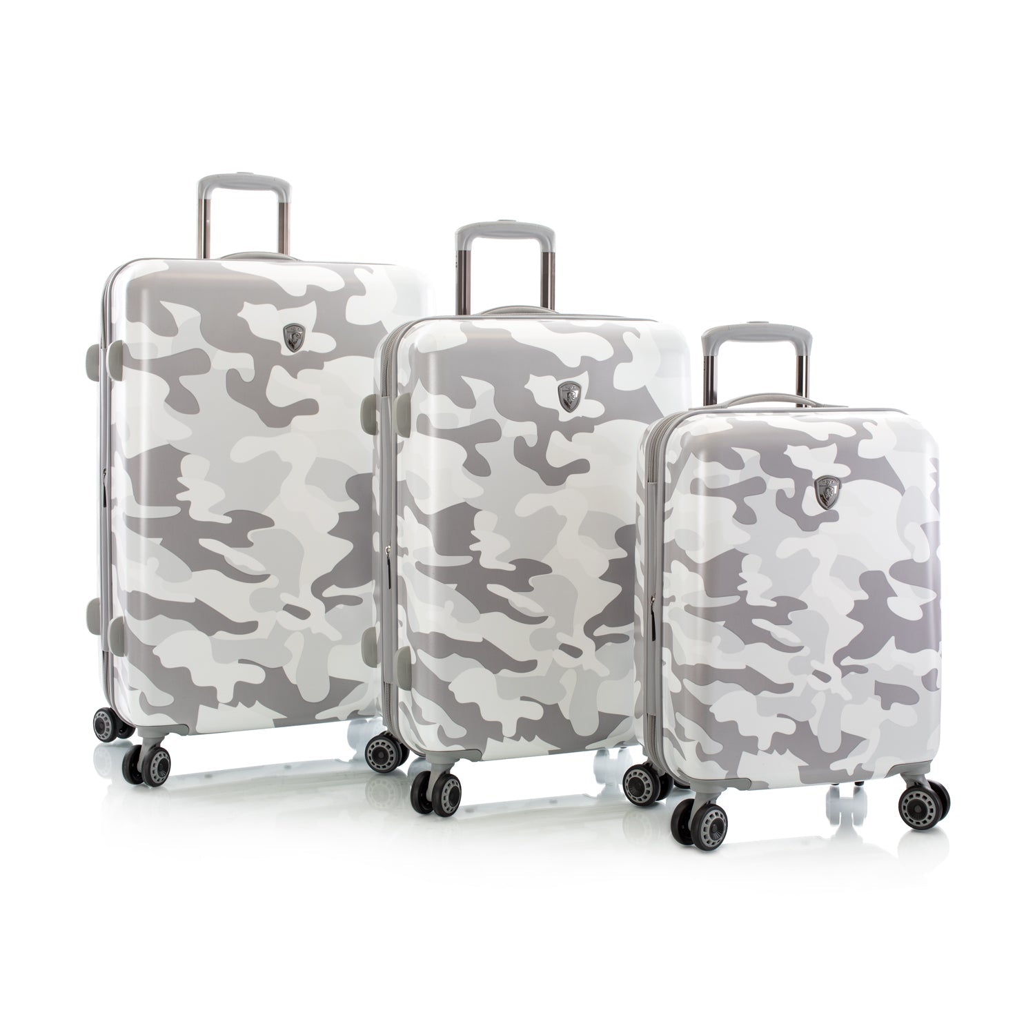 Heys America Heys Camo 3pc Spinner Luggage Set – Luggage Online