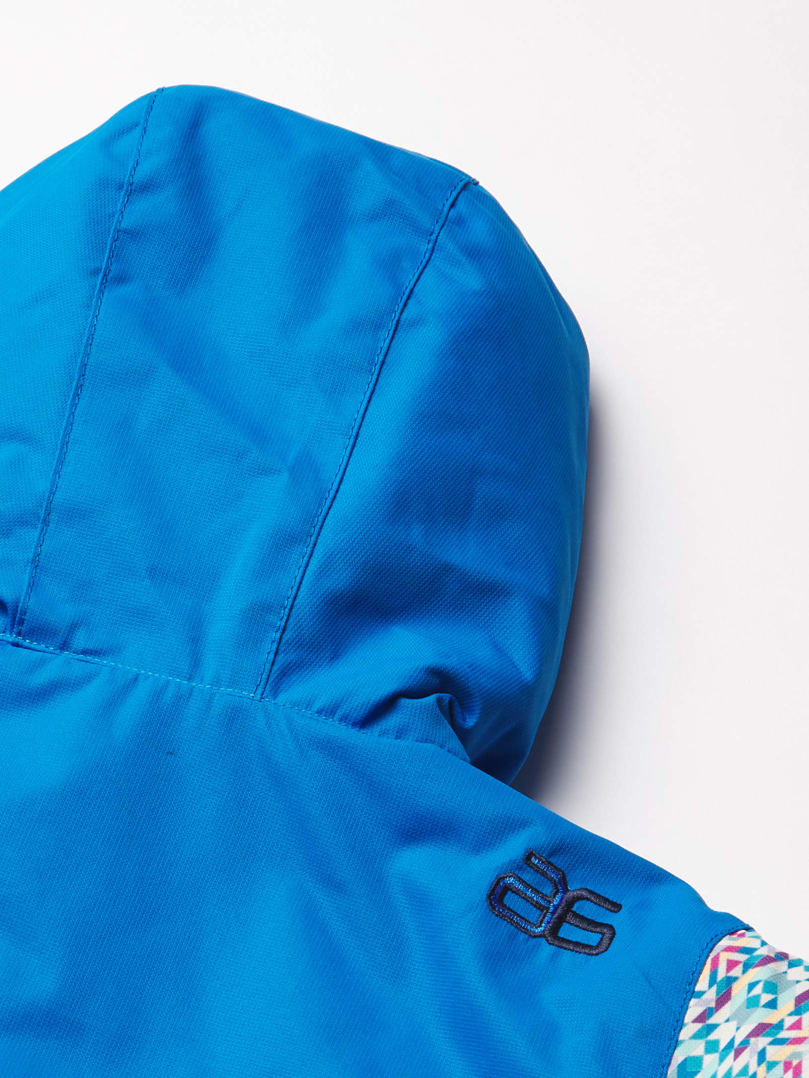 Marina Blue/Outer Limits White