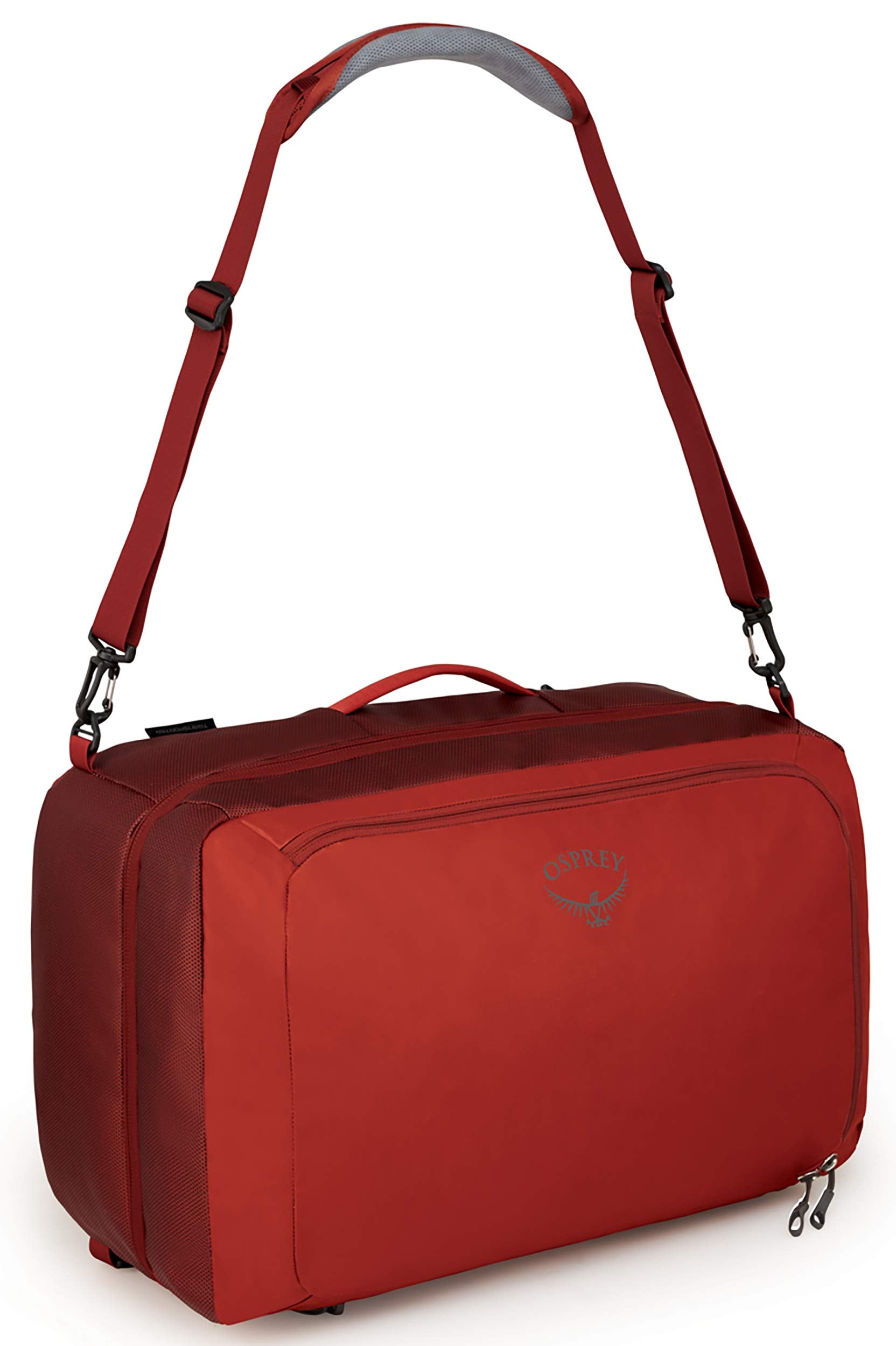 Ruffian Red