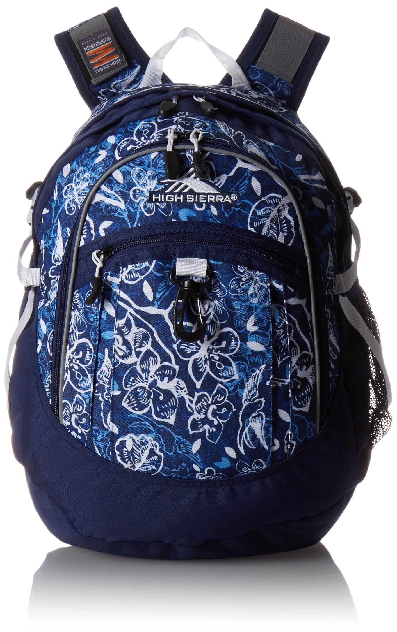 Enchanted/True Navy/White