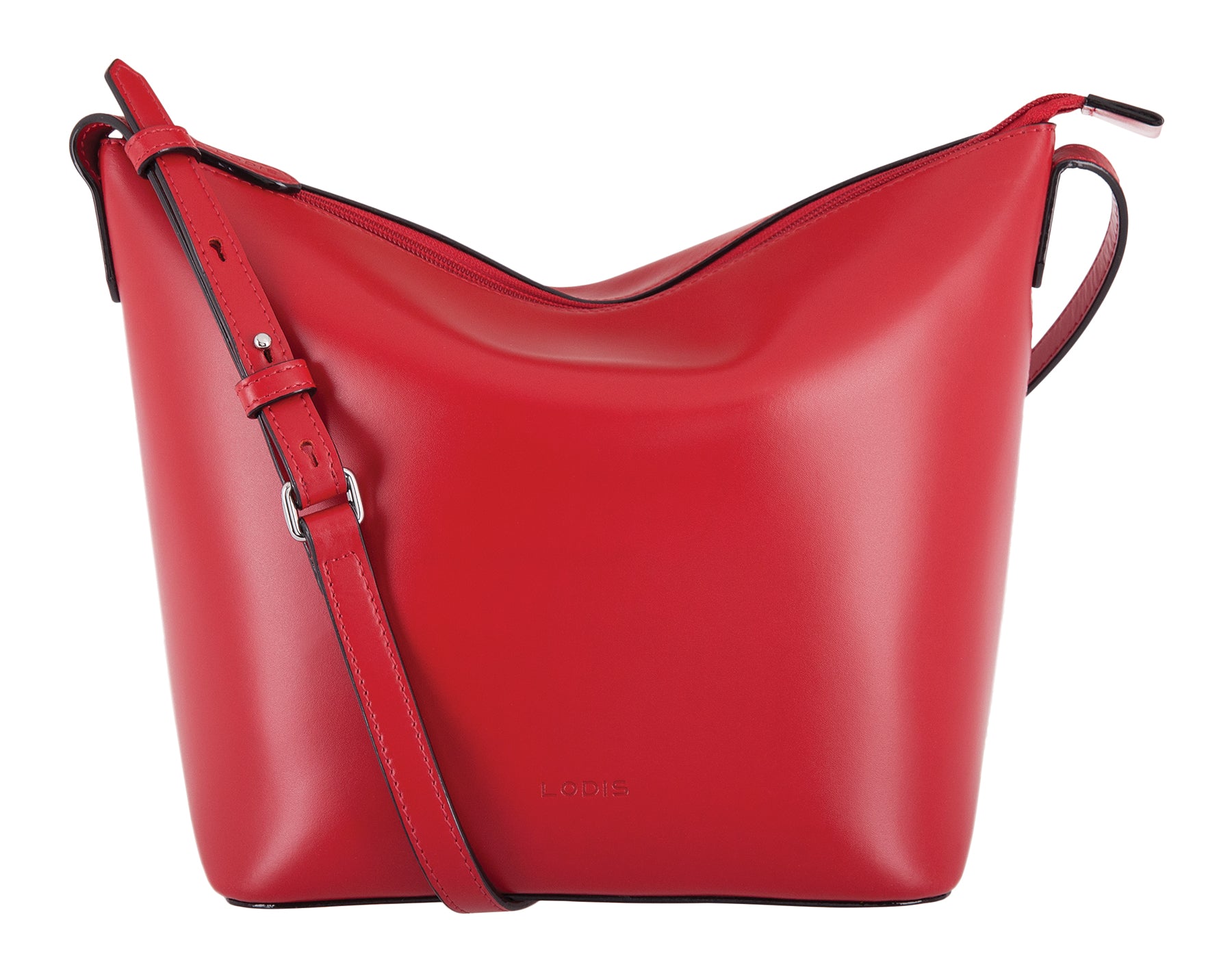 Lodis Audrey Under Lock Key Camilla Bucket Crossbody – Luggage