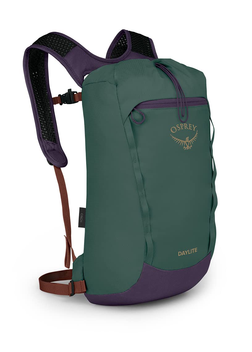 Osprey Daylite Cinch Pack Rattan Print/Rocky Sacs à dos randonnée Osprey Daylite Cinch Pack Rattan Print/Rocky Sacs à dos randonnée
