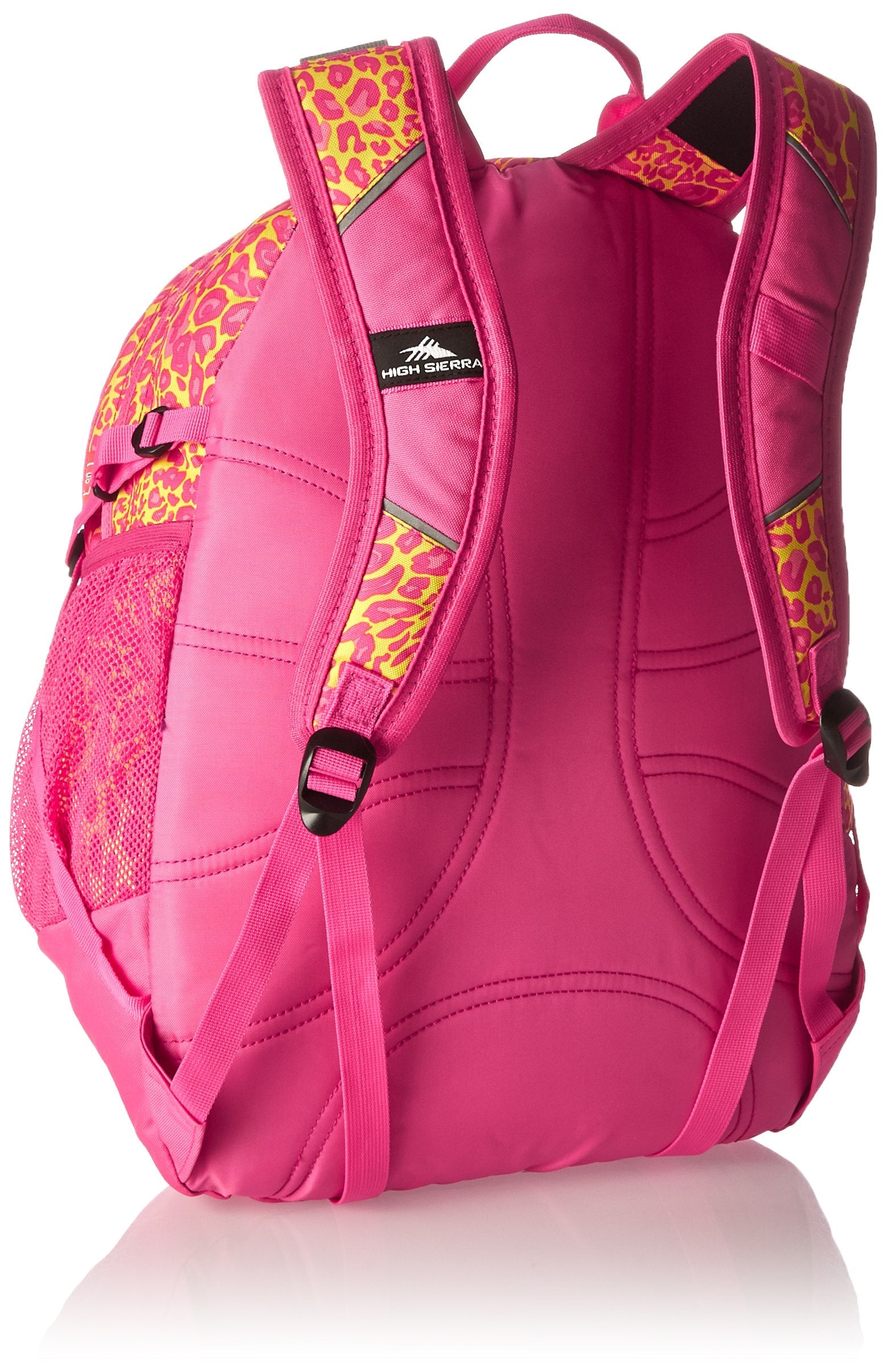 Electric Leopard/Fuchsia