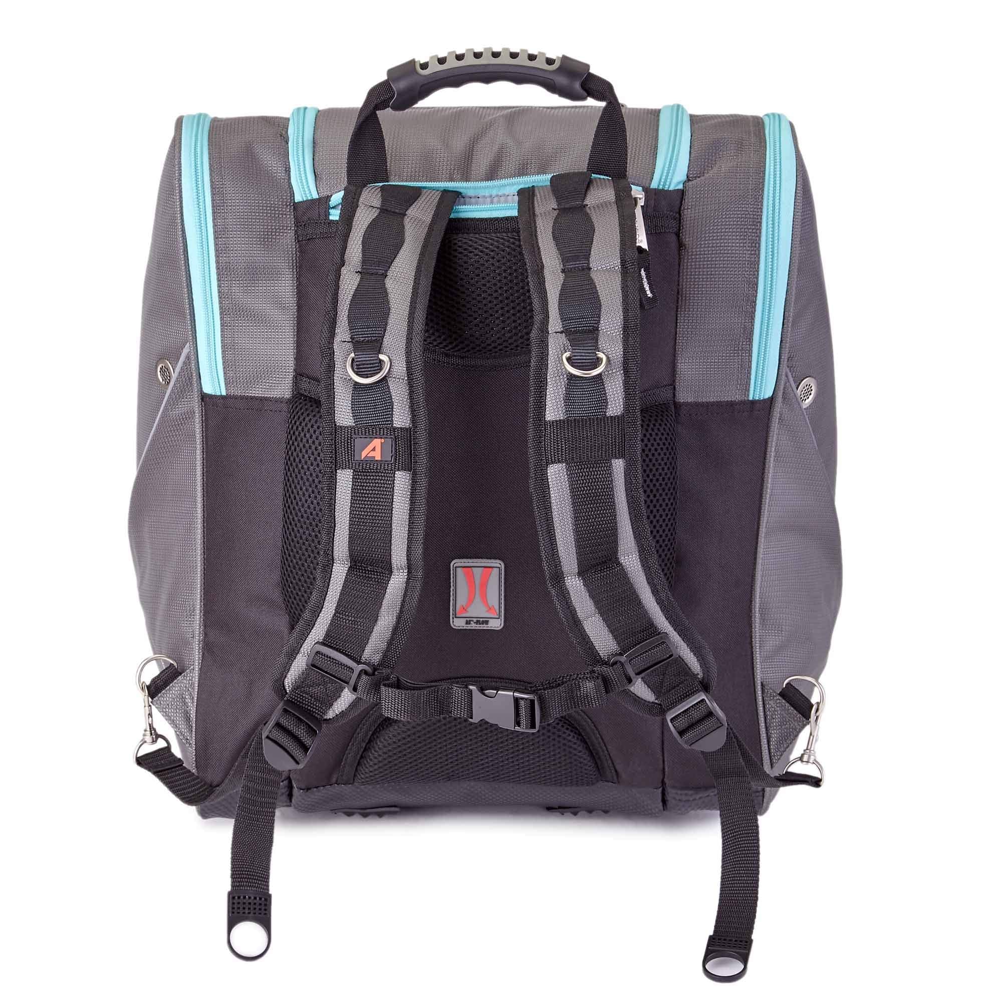 Gray/Teal