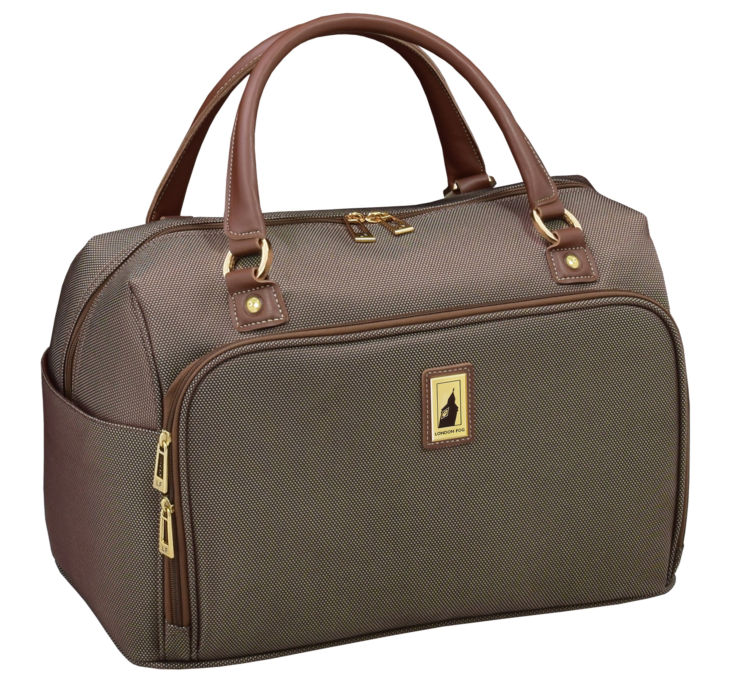London fog garment bag kensington outlet