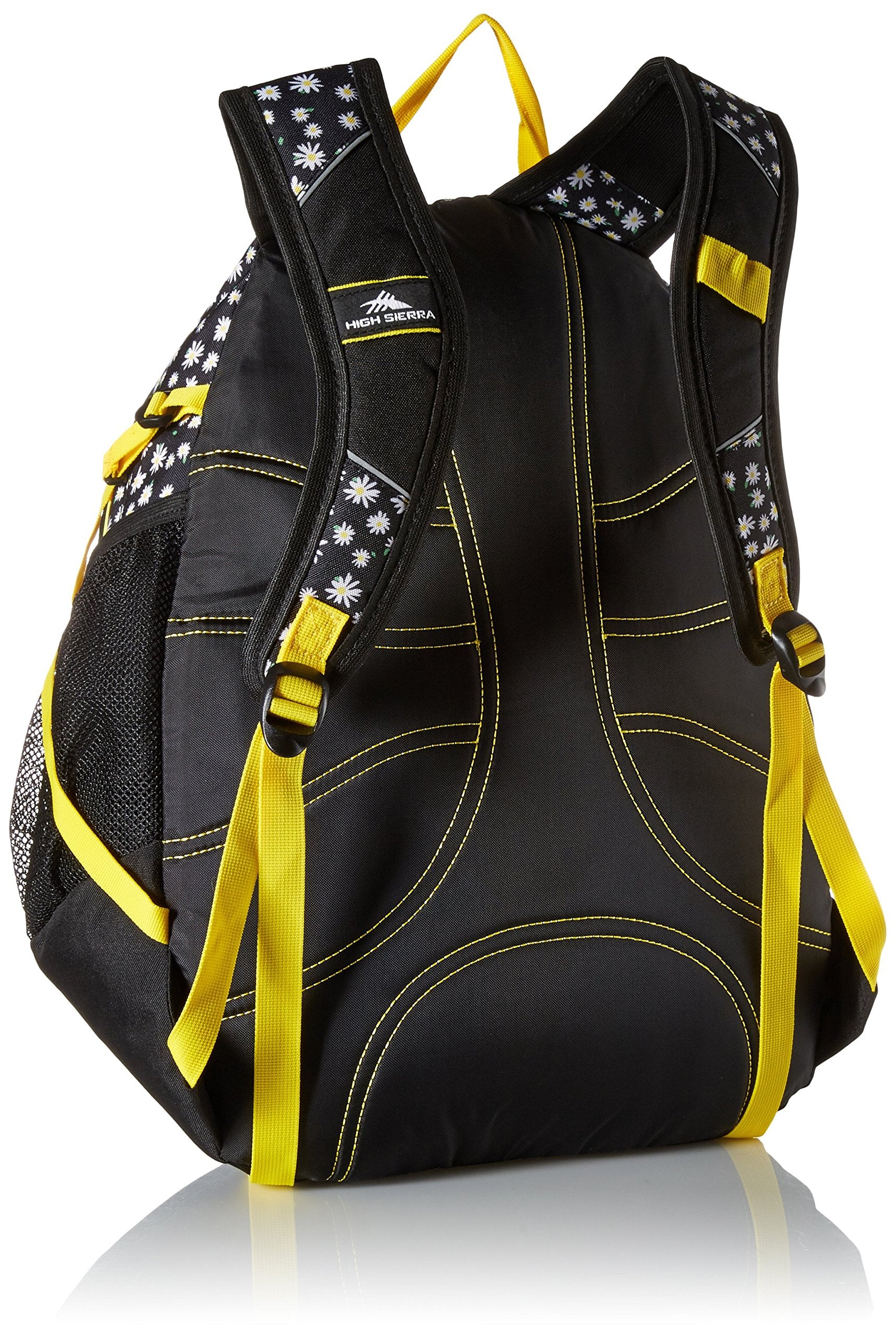 Daisies/Black/Sunburst