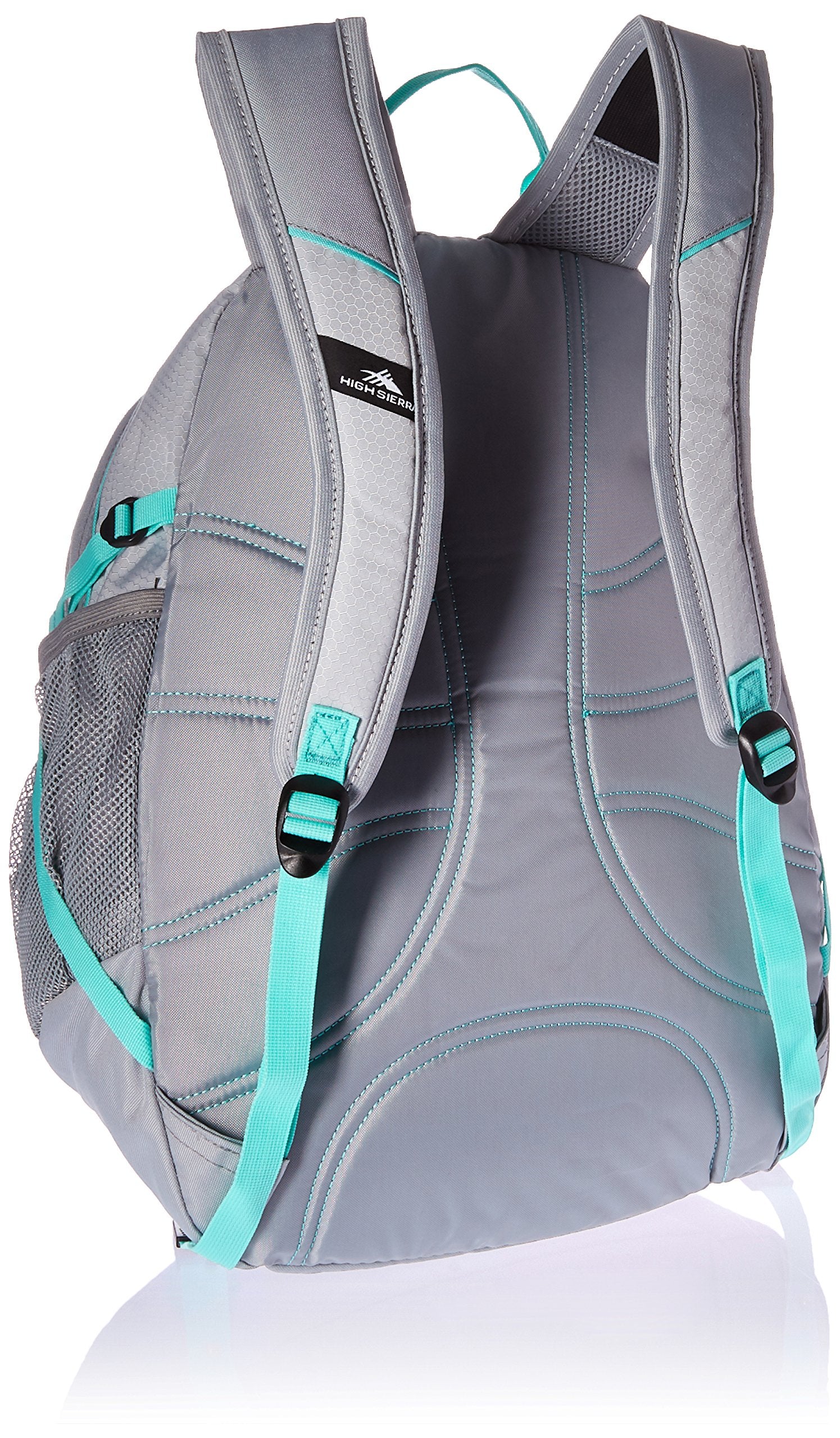 Silver/Ash/Aquamarine