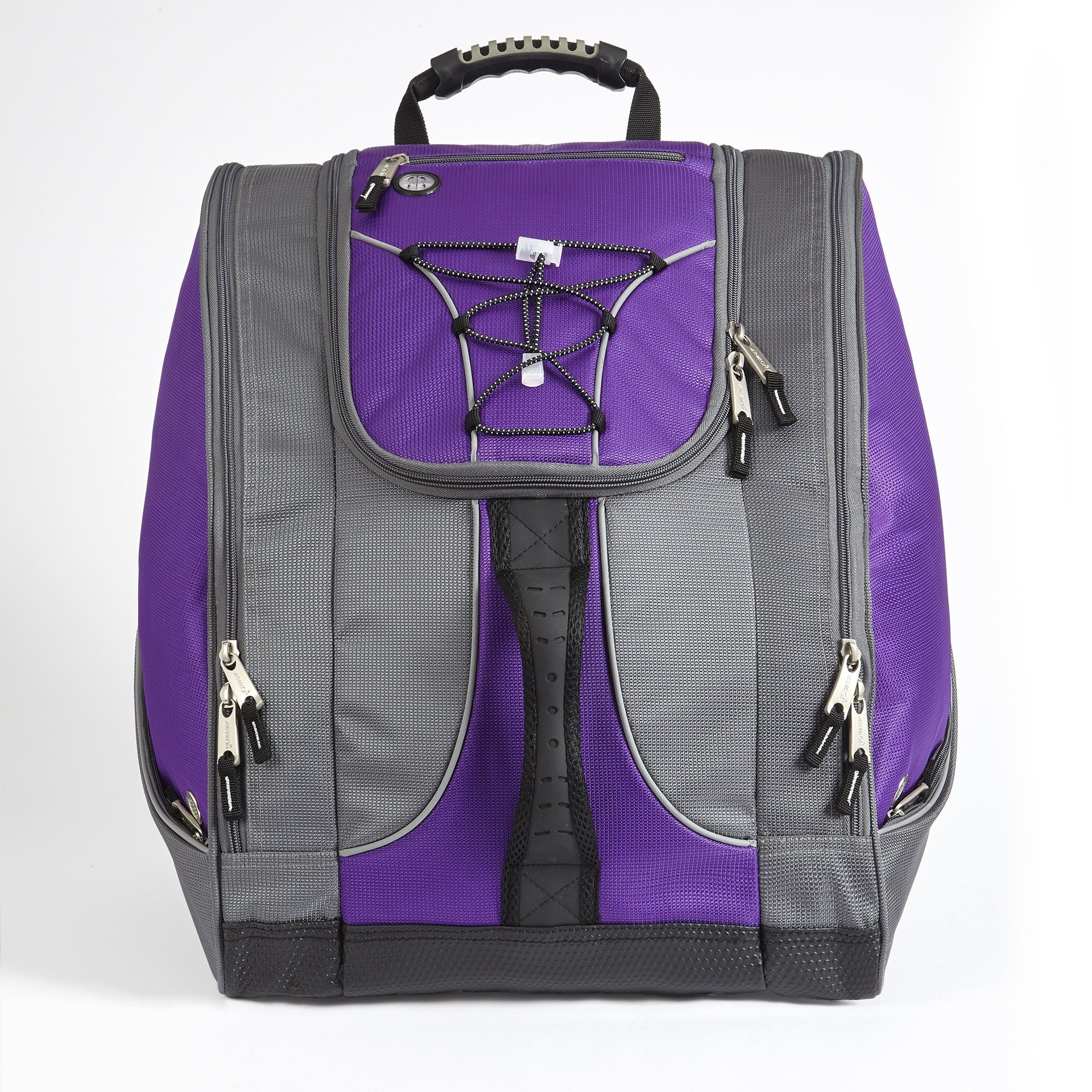 Gray/Purple