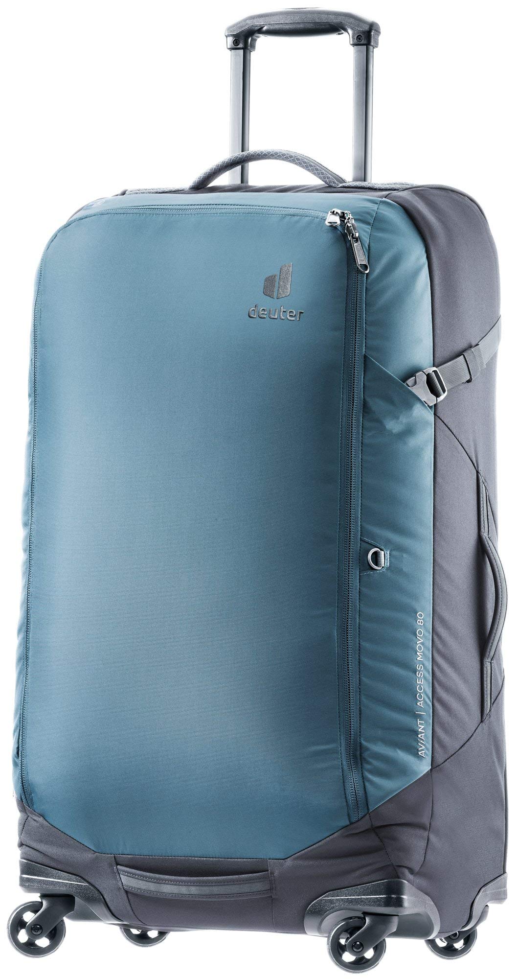 deuter 80l wheeled backpack Deuter Aviant 80L 4-Wheel Large Luggage