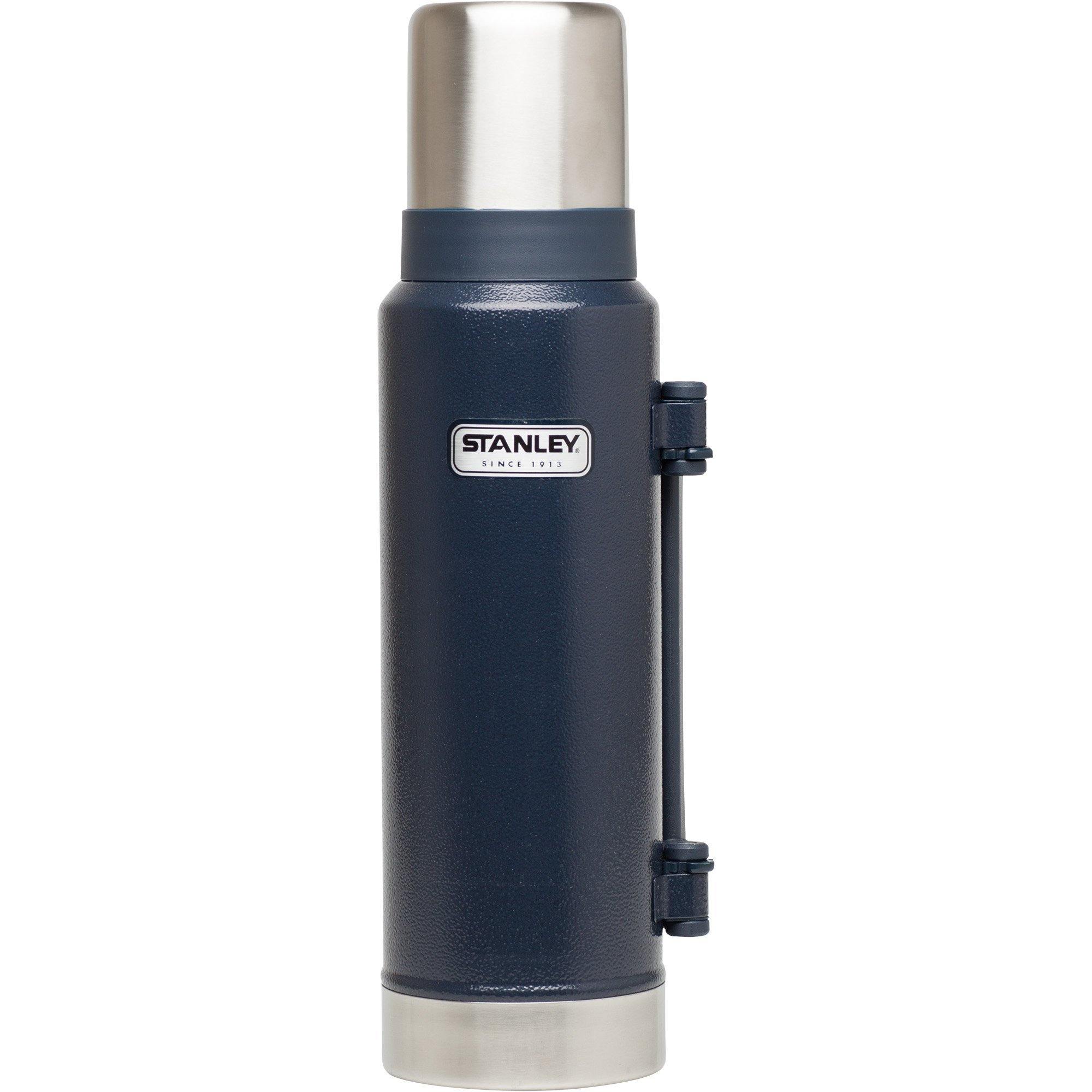 Stanley Classic Vacuum Bottle Hammertone 1.4 Quart – Luggage Online