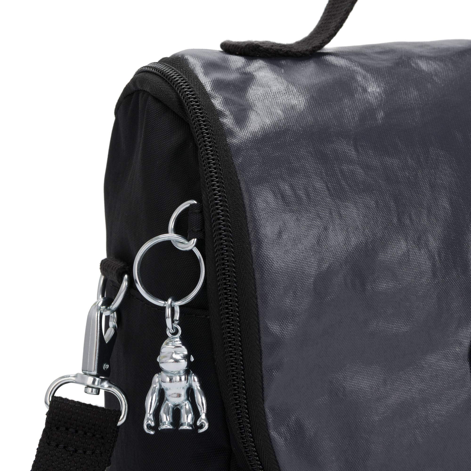 Black Metallic Block