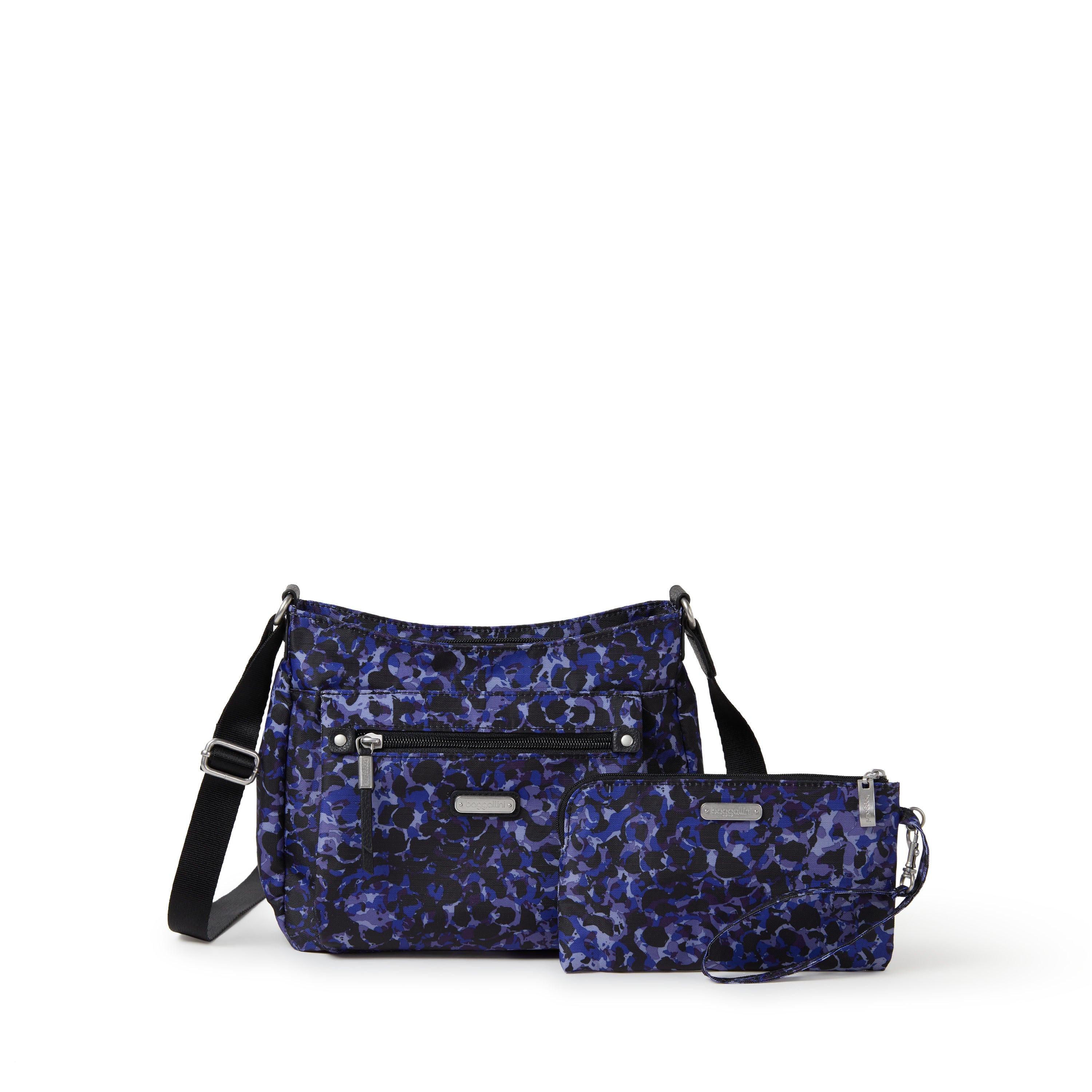 Baggallini Uptown Bagg with RFID Phone Wristlet Luggage Online
