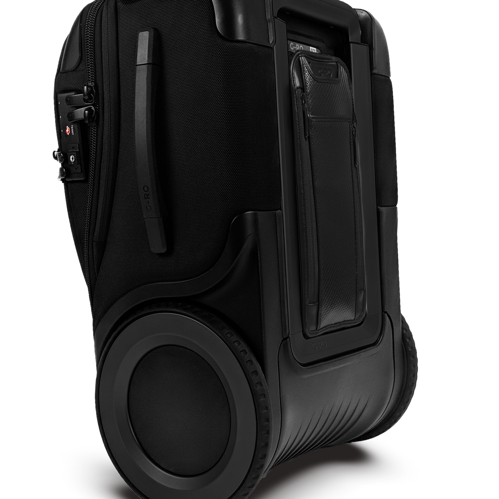 GRO Softside 22" Travel CarryOn Luggage Luggage Online