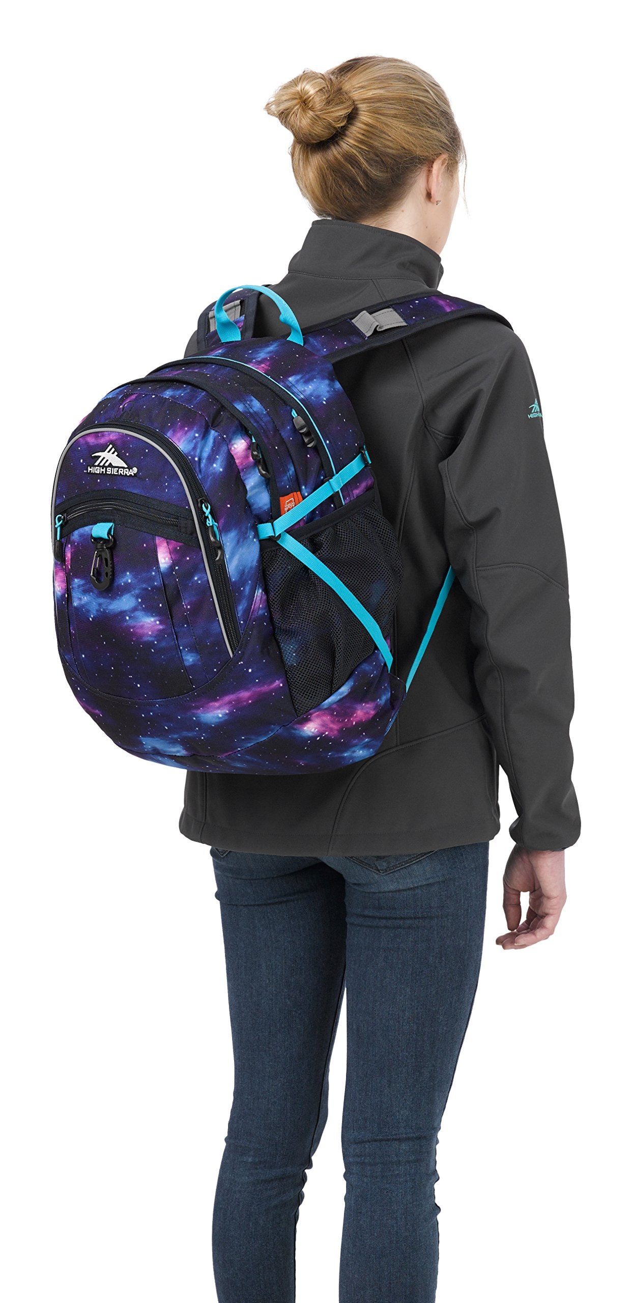 Cosmos/Midnight Blue/Tropic Teal