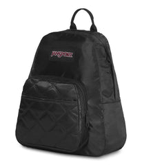 Black Satin Diamond Quilting