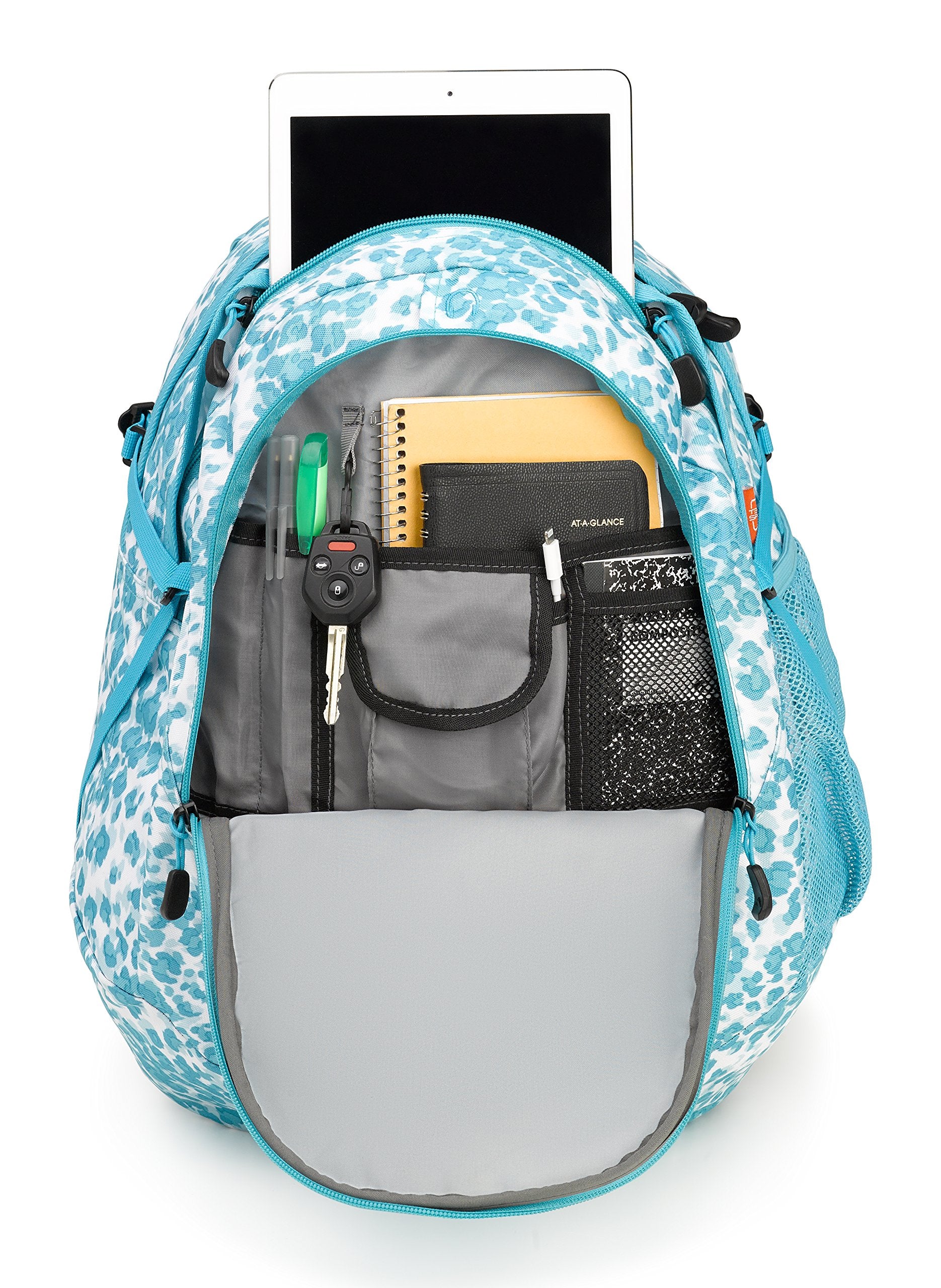 Tropic Leopard/Tropic Teal