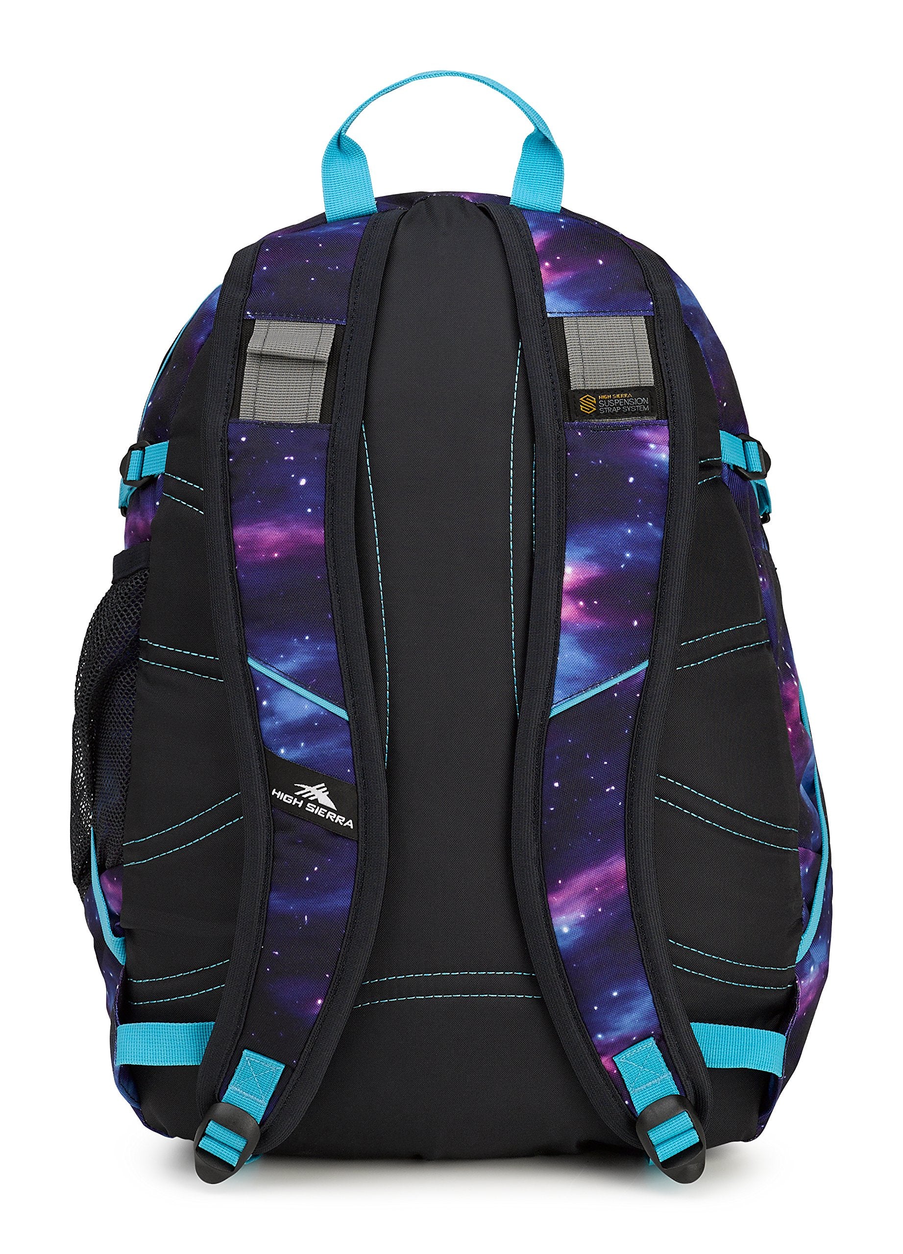 Cosmos/Midnight Blue/Tropic Teal