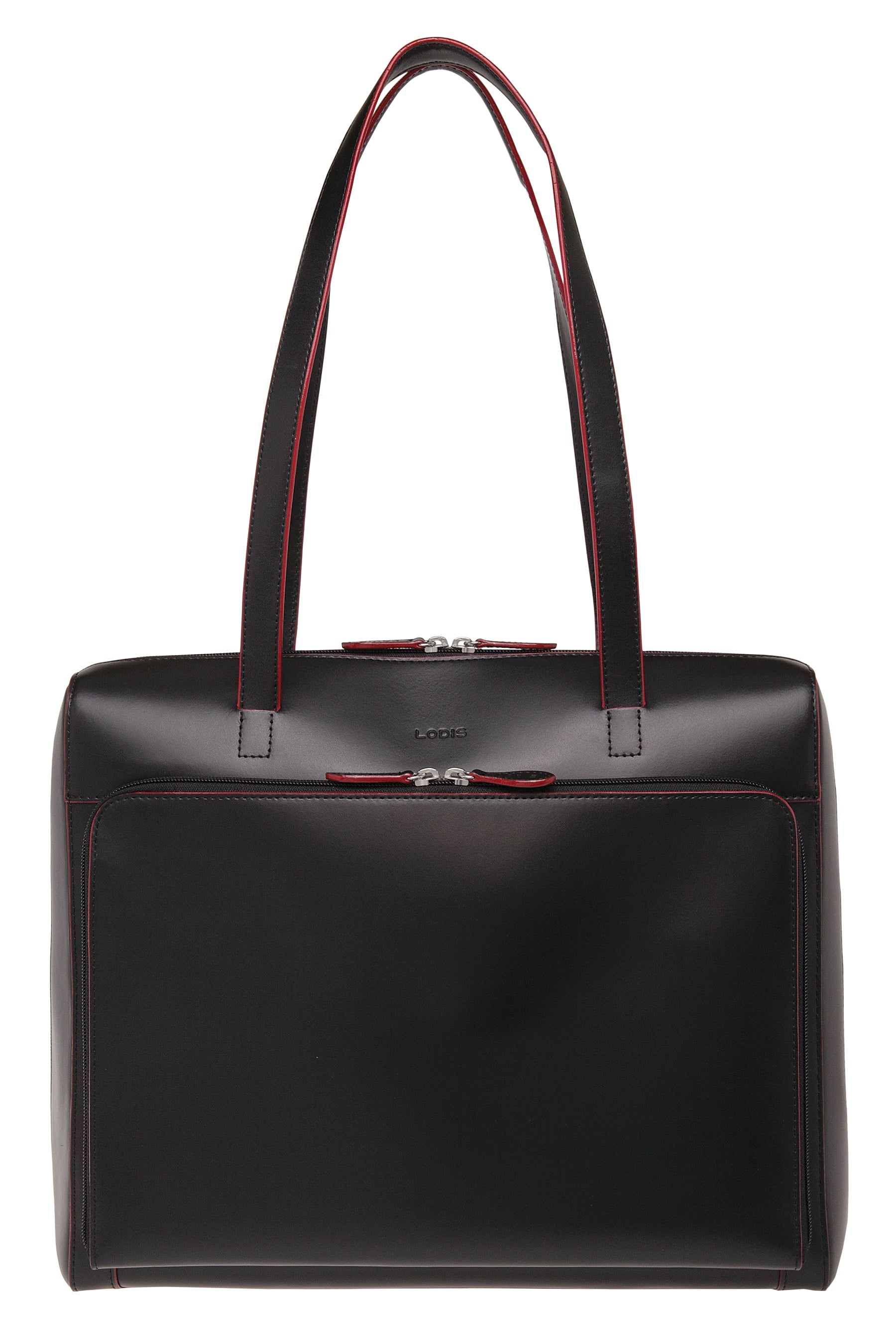 Lodis Audrey Under Lock Key Zip Top Tote w/ Organization