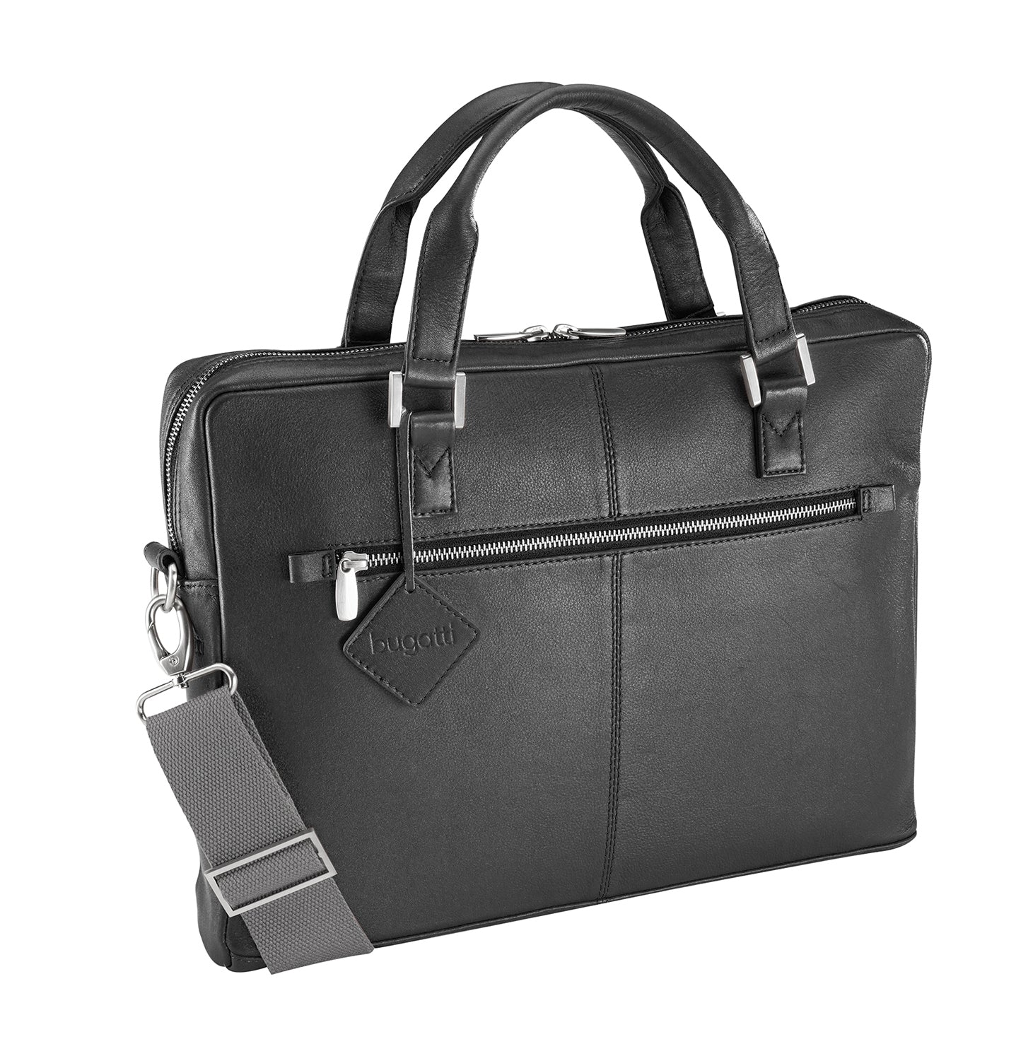 2024 super beliebt Bugatti Manhattan Leather Online Bag – Luggage Business