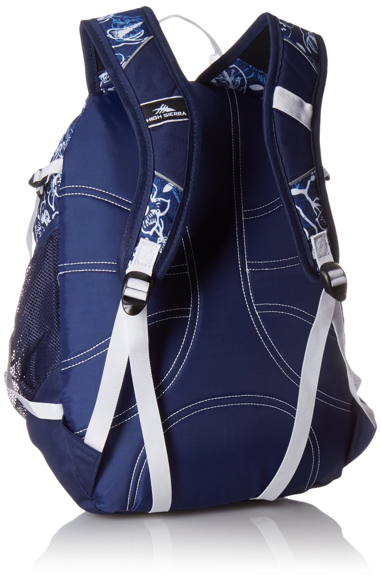 Enchanted/True Navy/White