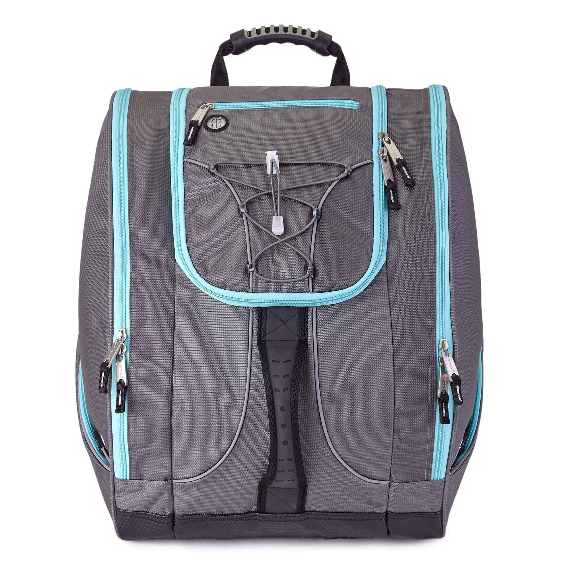 Gray/Teal