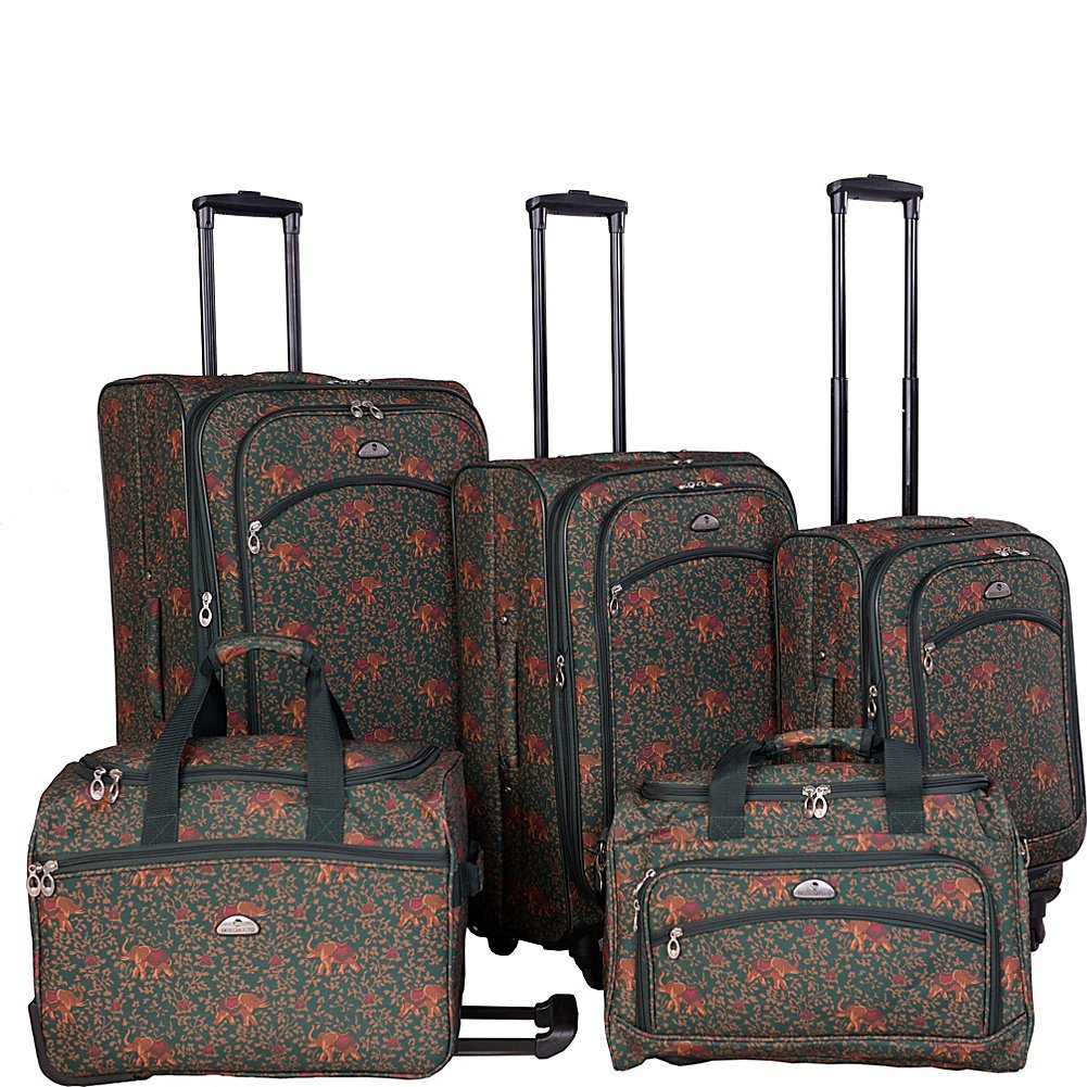 Piece Luggage American Flyer Wheeled Duffel Shop American Flyer