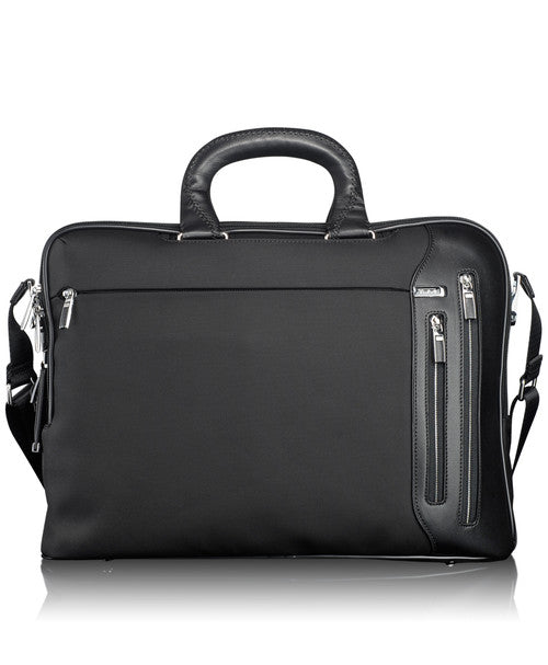 ネット限定お買い得商品 - ショップチャンネル TUMI Online Luggage – Brief Slim Narita Arrive' Bag