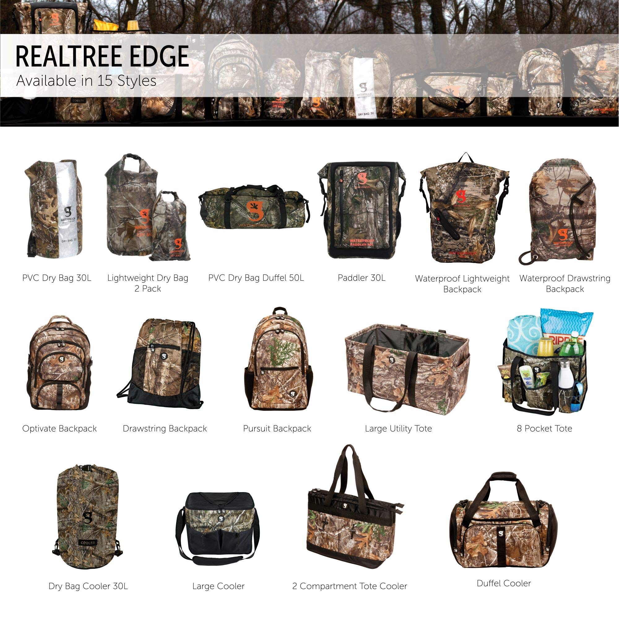 Realtree Edge Camo