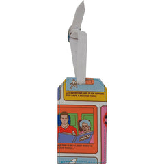 Multi - Blue, Green & Orange