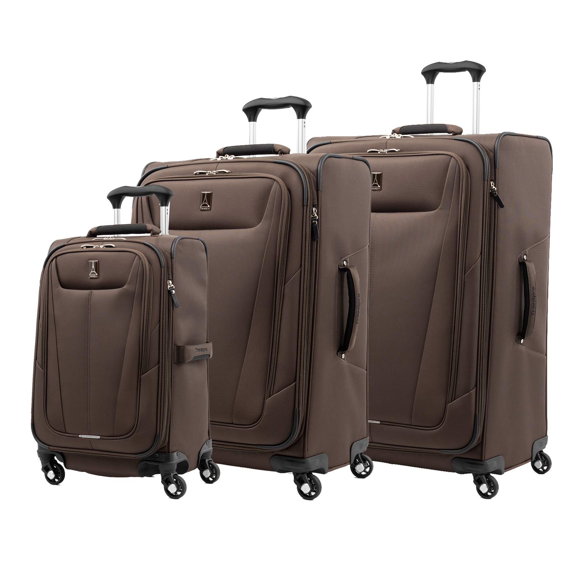 Travelpro Maxlite 3-Piece Set (21/25/29) 4-Wheel Softside - Main Image