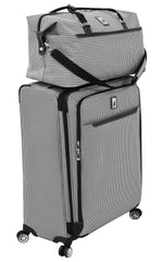 Black/White Houndstooth