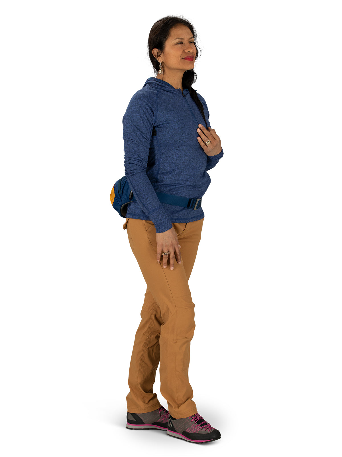 Honeybee Yellow/Deep Sea Blue