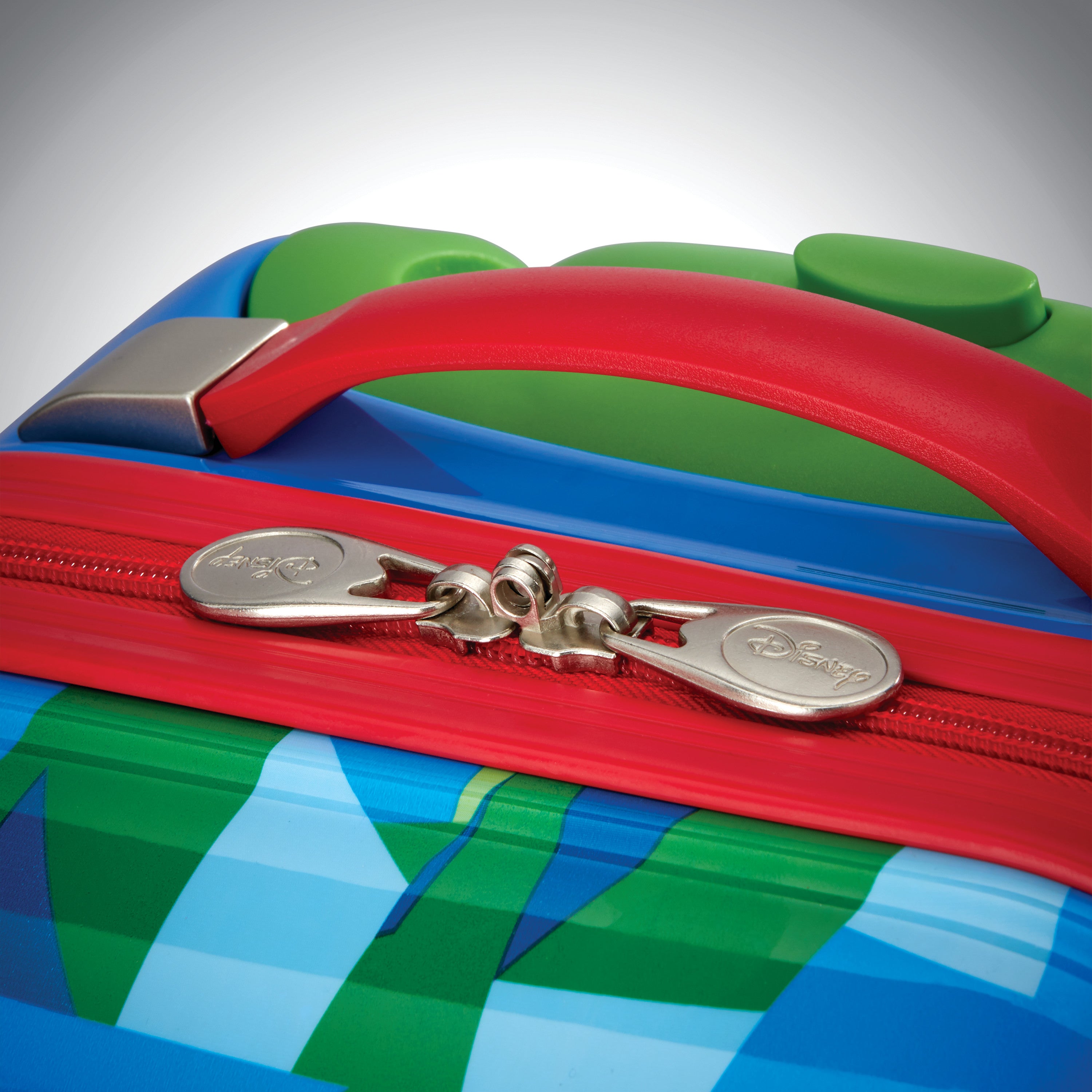 Mickey Mouse - Blue/Red