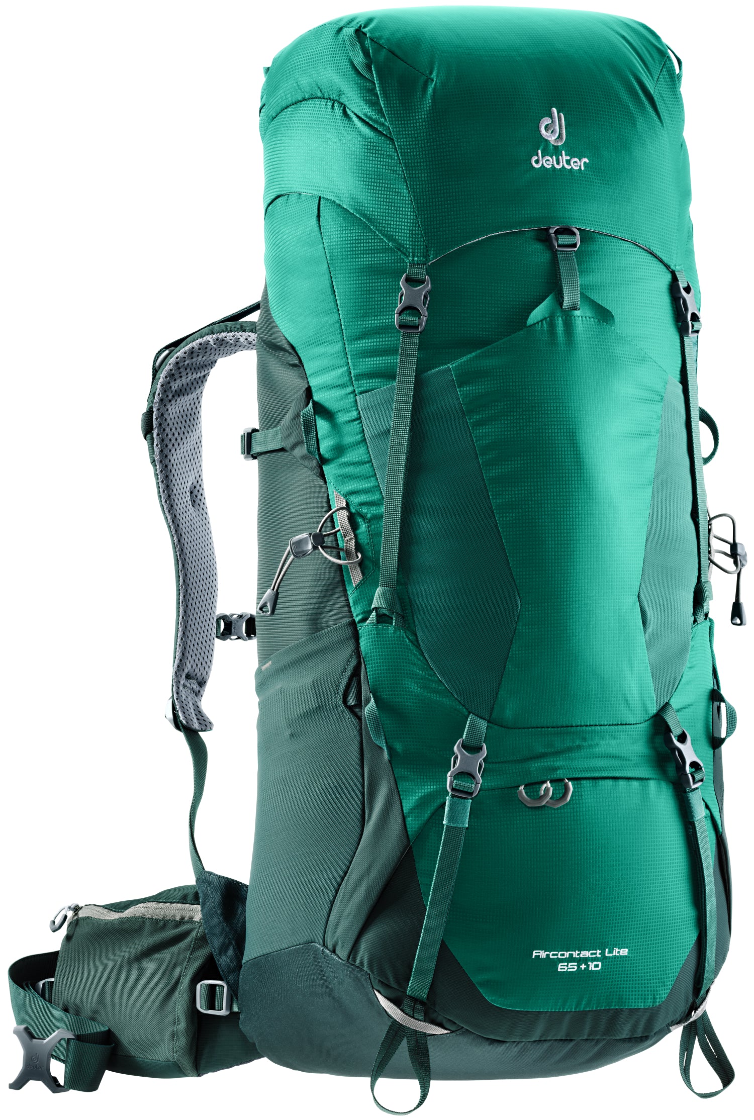 deuter aircontact lite 65 10 backpacking pack Deuter Aircontact Lite 65 + 10