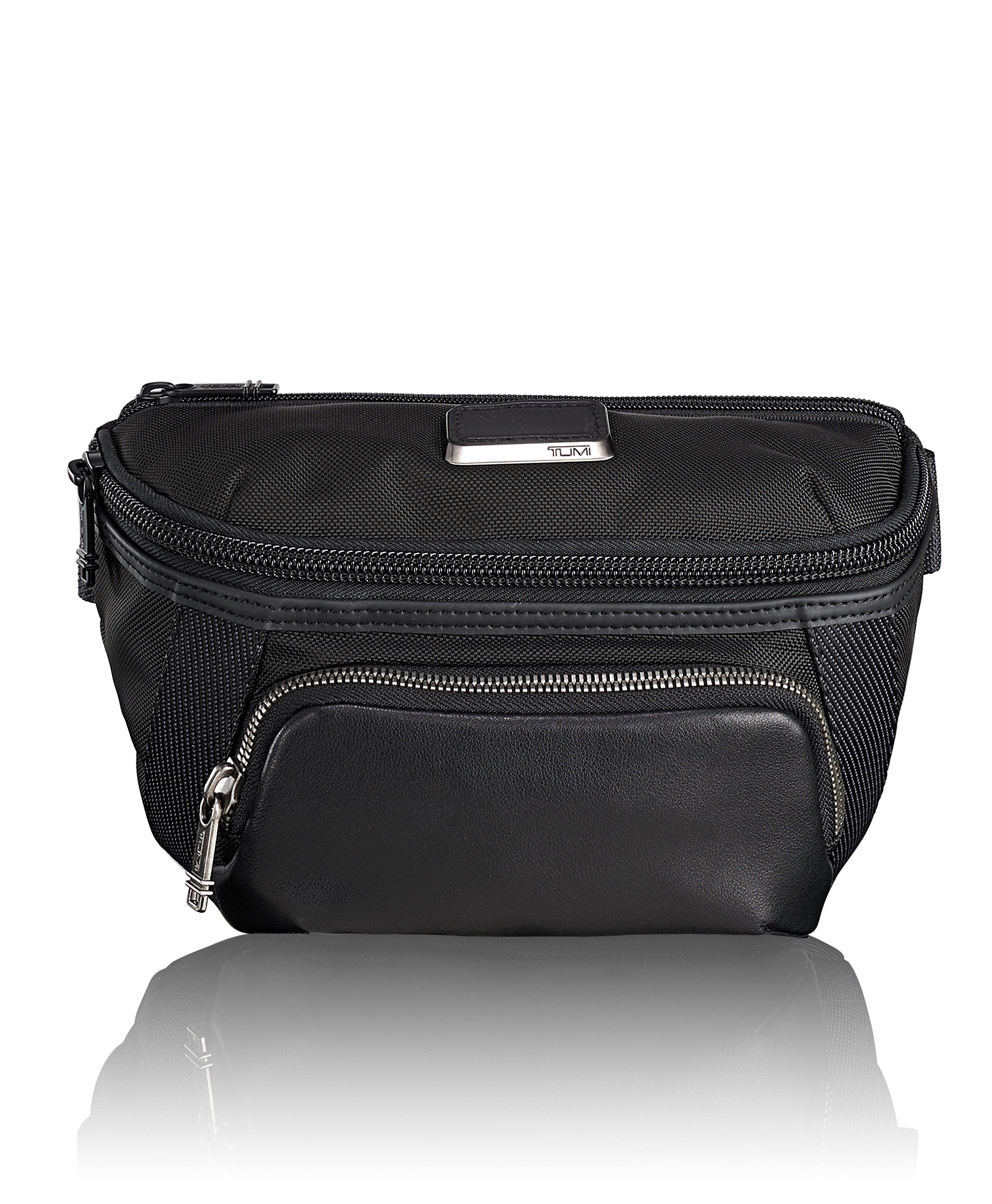 TUMI Alpha Bravo Columbus Utility Pouch Luggage Online