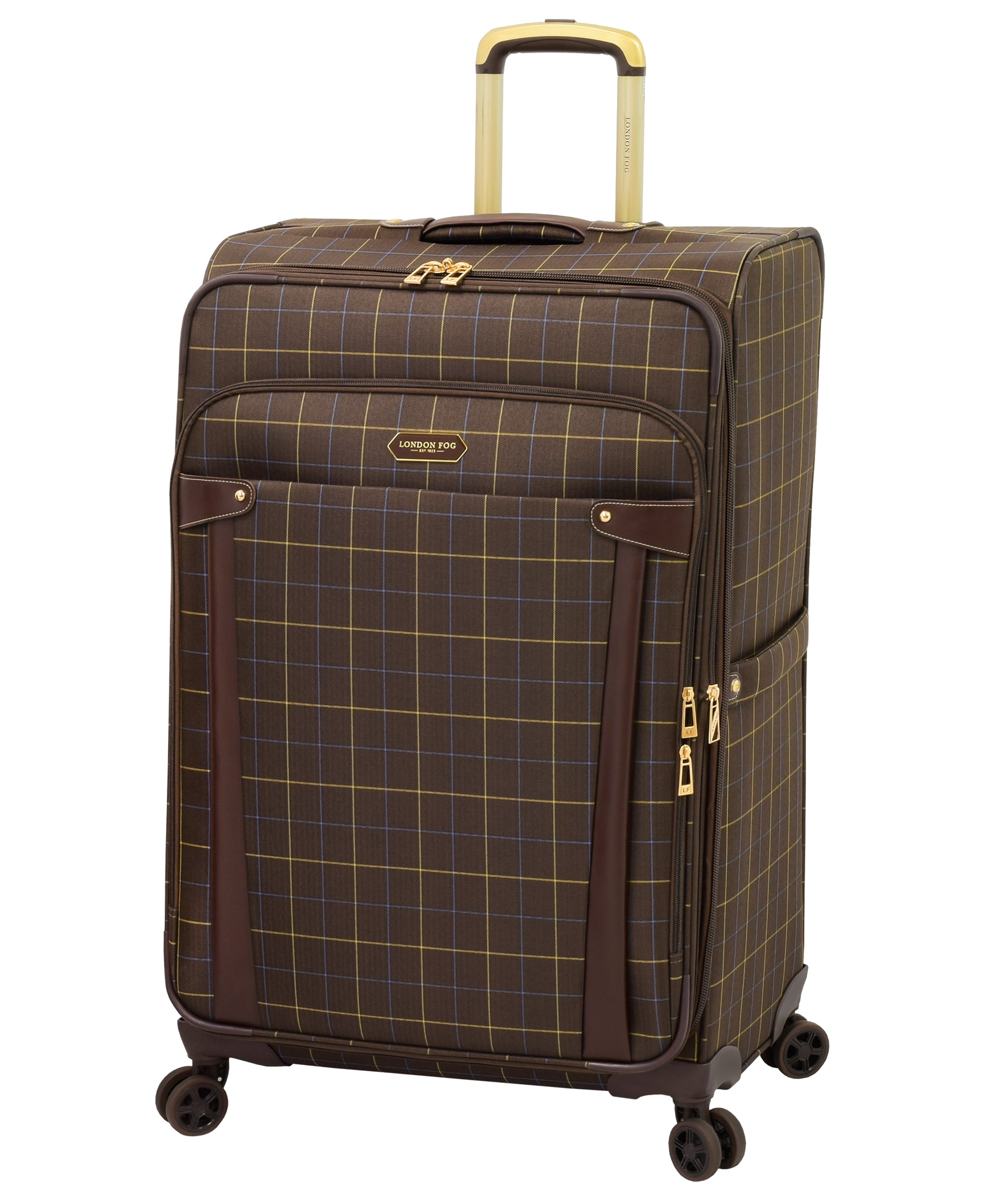 London fog brentwood luggage outlet