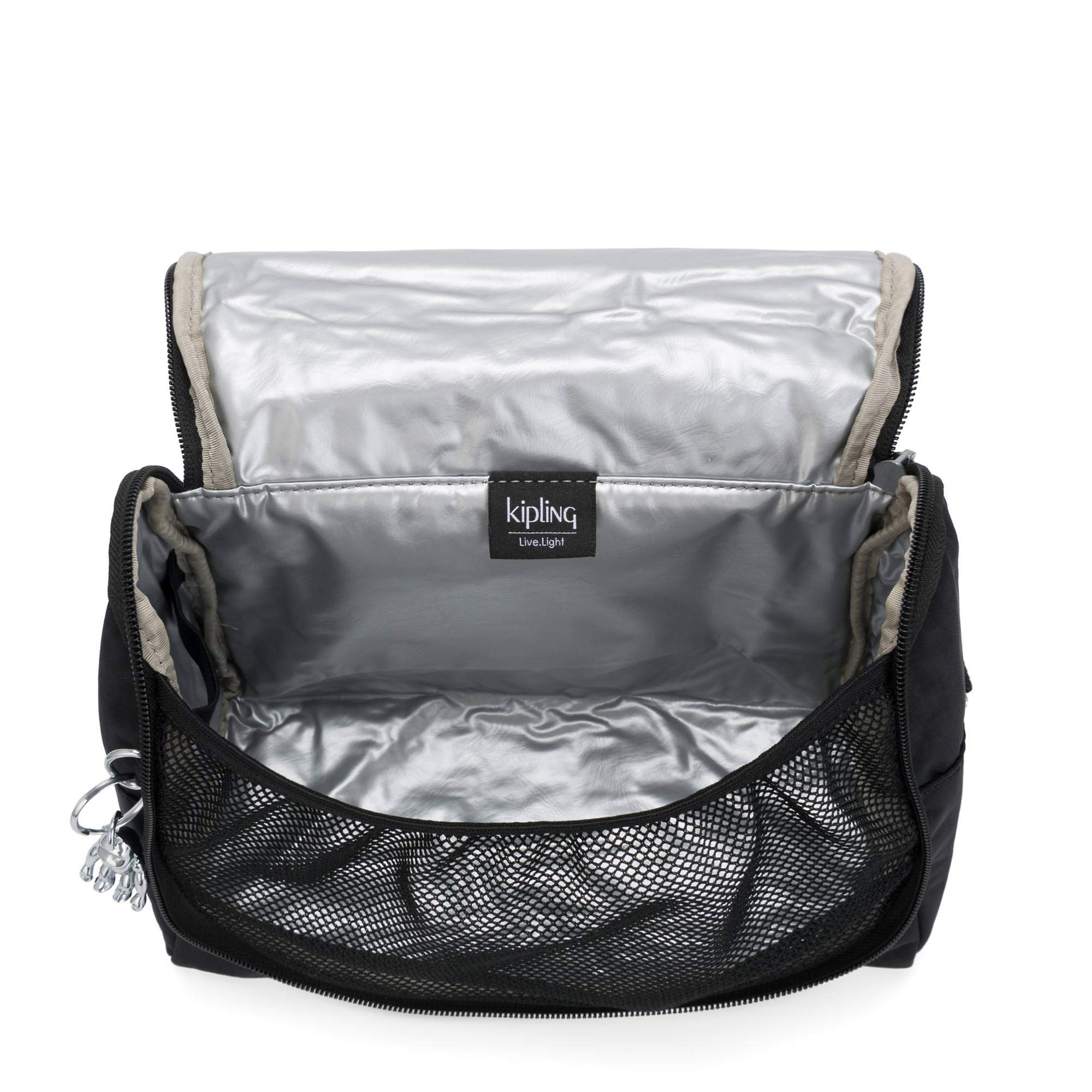 Black Metallic Block