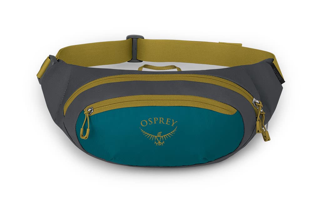 Deep Peyto Green/Tunnel Vision