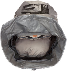 Black/Granite/Silver