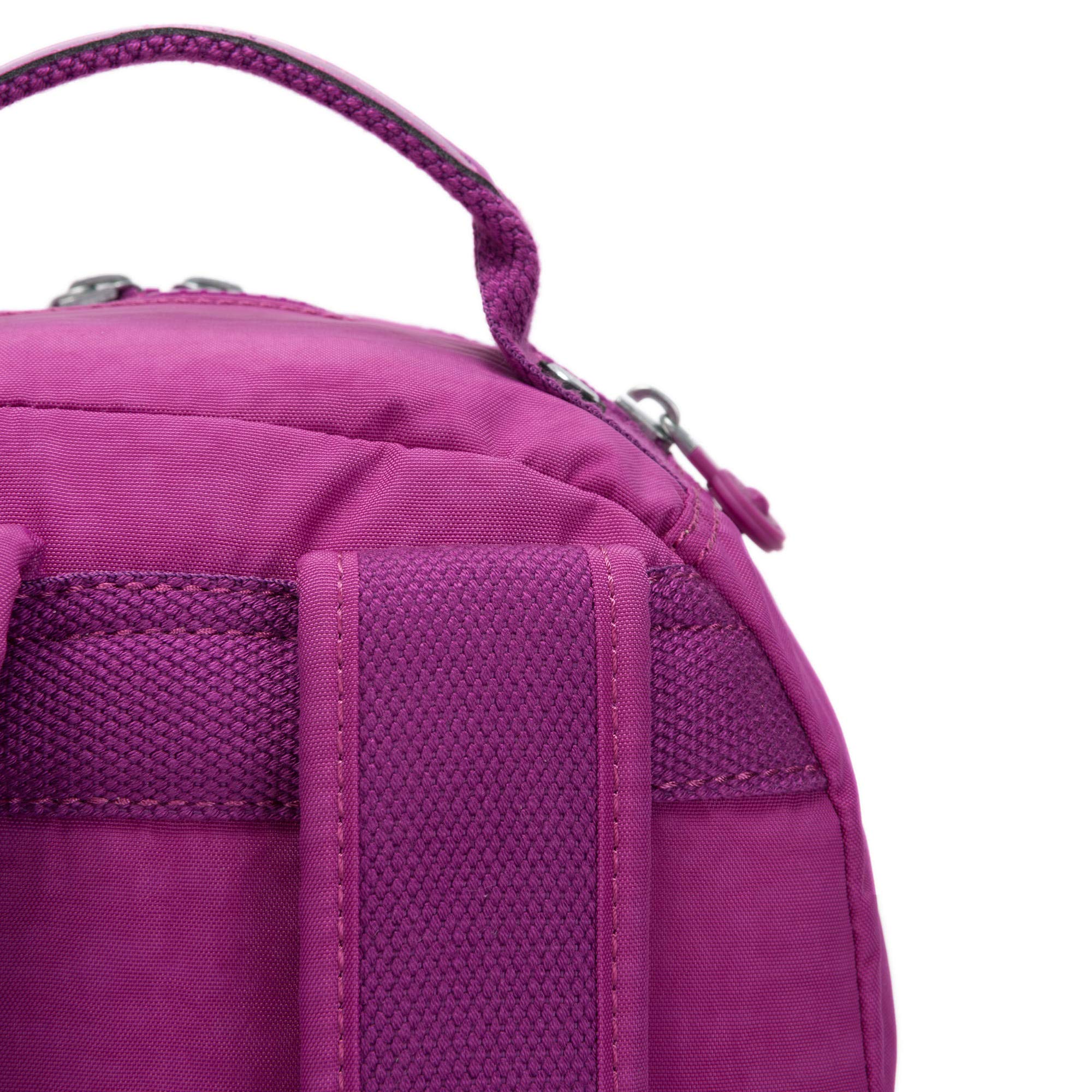 Bright Pink Metallic Block