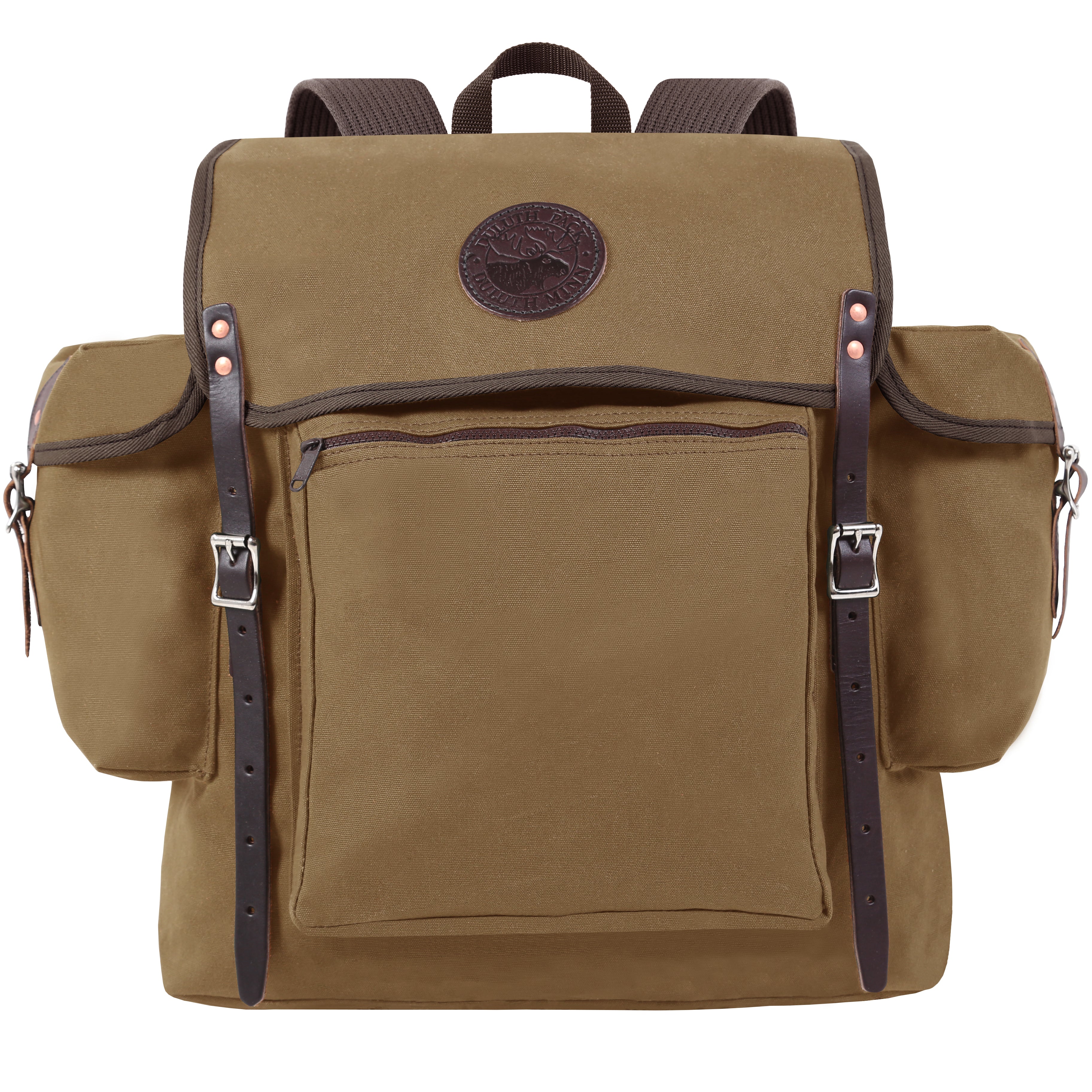 Waxed Khaki