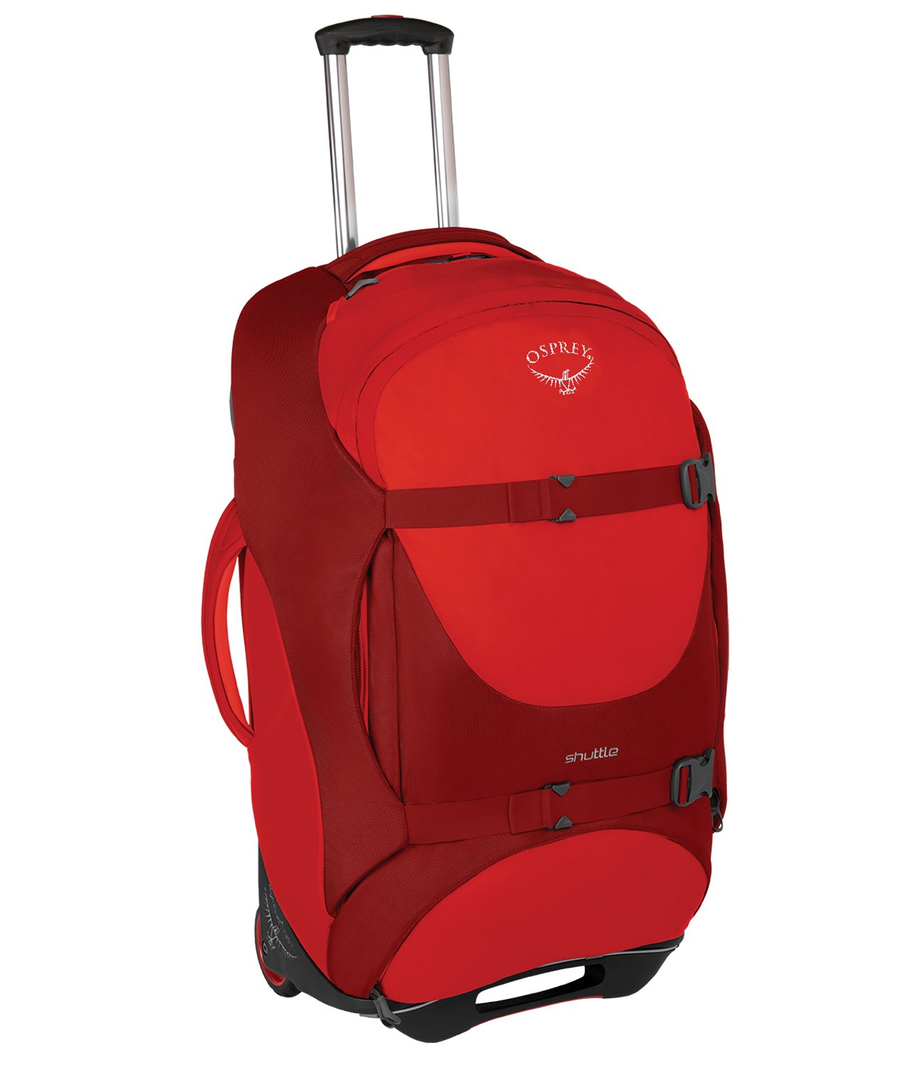 osprey 100l rolling luggage Osprey Packs Shuttle 100L/30" Wheeled Luggage