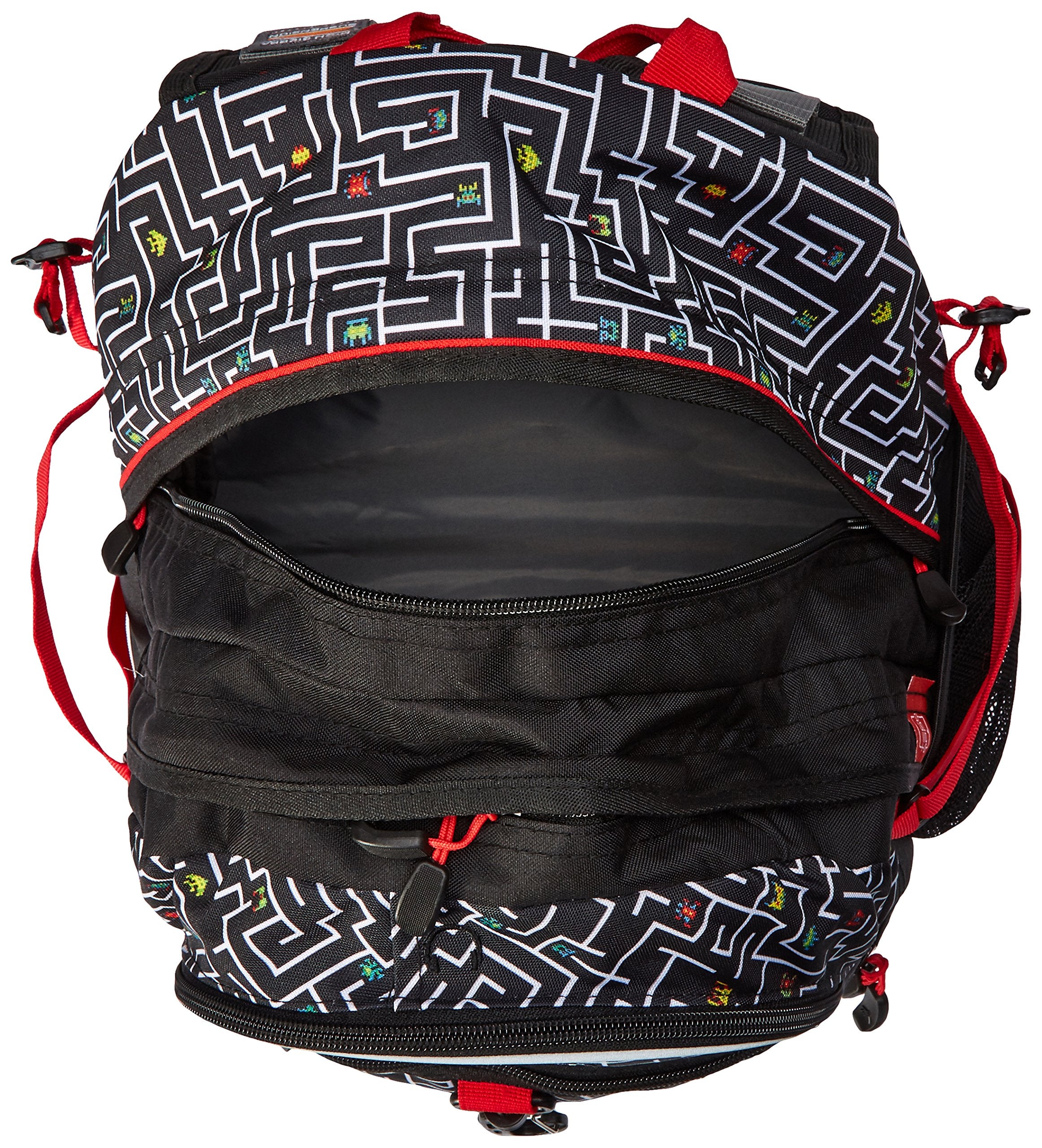 Game On/Black/Crimson