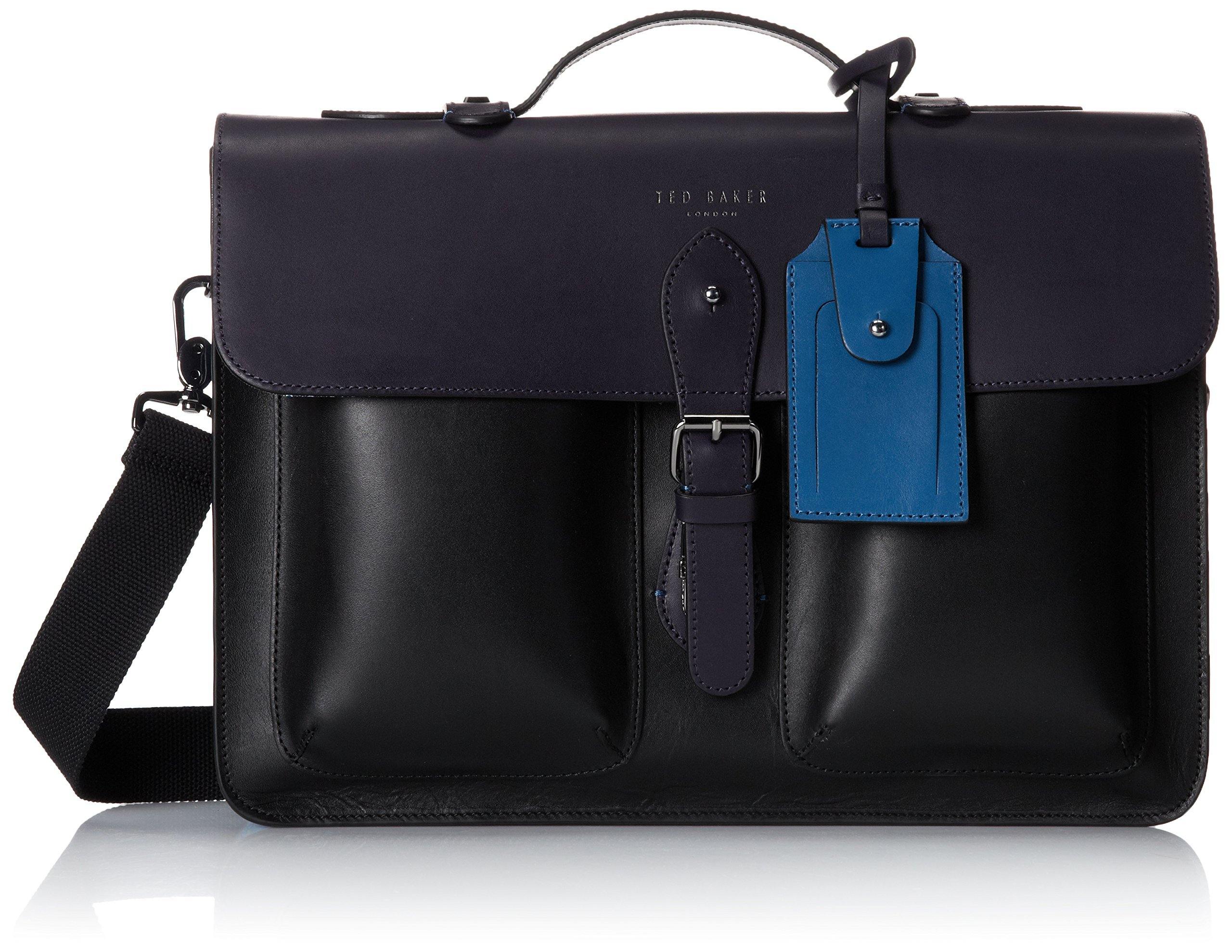 Ted Baker Men's Harlemm Document Bag – Luggage Online