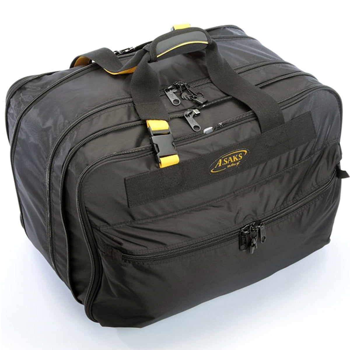 a saks expandable trolley laptop backpack A.SAKS Luggage Lightweight Foldable Travel Packing Duffels – Luggage Online